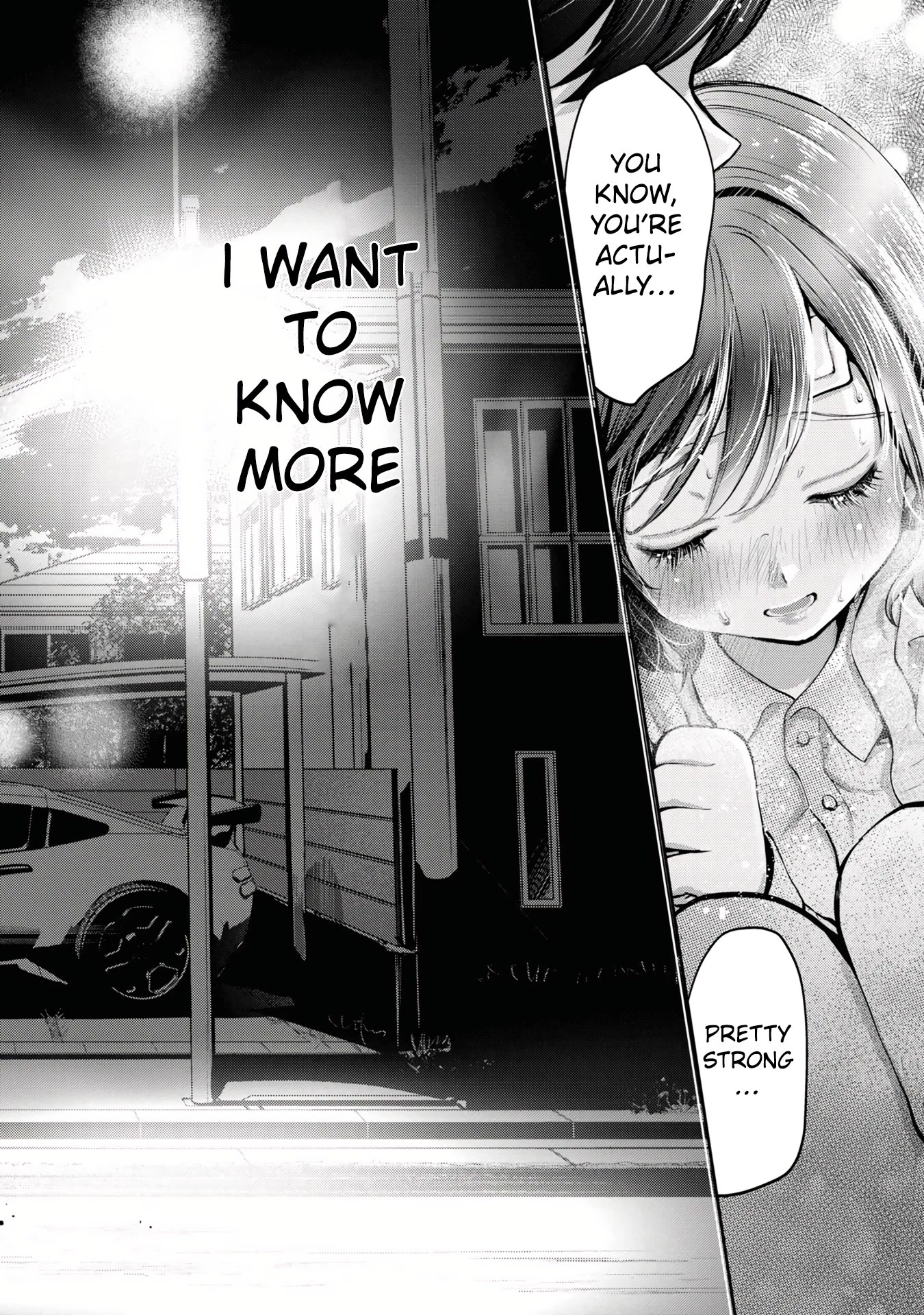 I'm Getting Married to a Girl I Hate in My Class Chapter 9.2 page 9 - Chapter 9.2