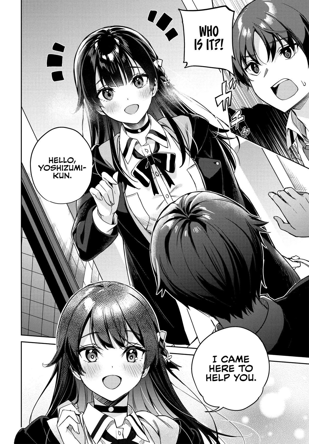 I’m Gonna Live with You Not Because My Parents Left Me Their Debt But Because I Like You Chapter 1 page 13 - Chapter 1