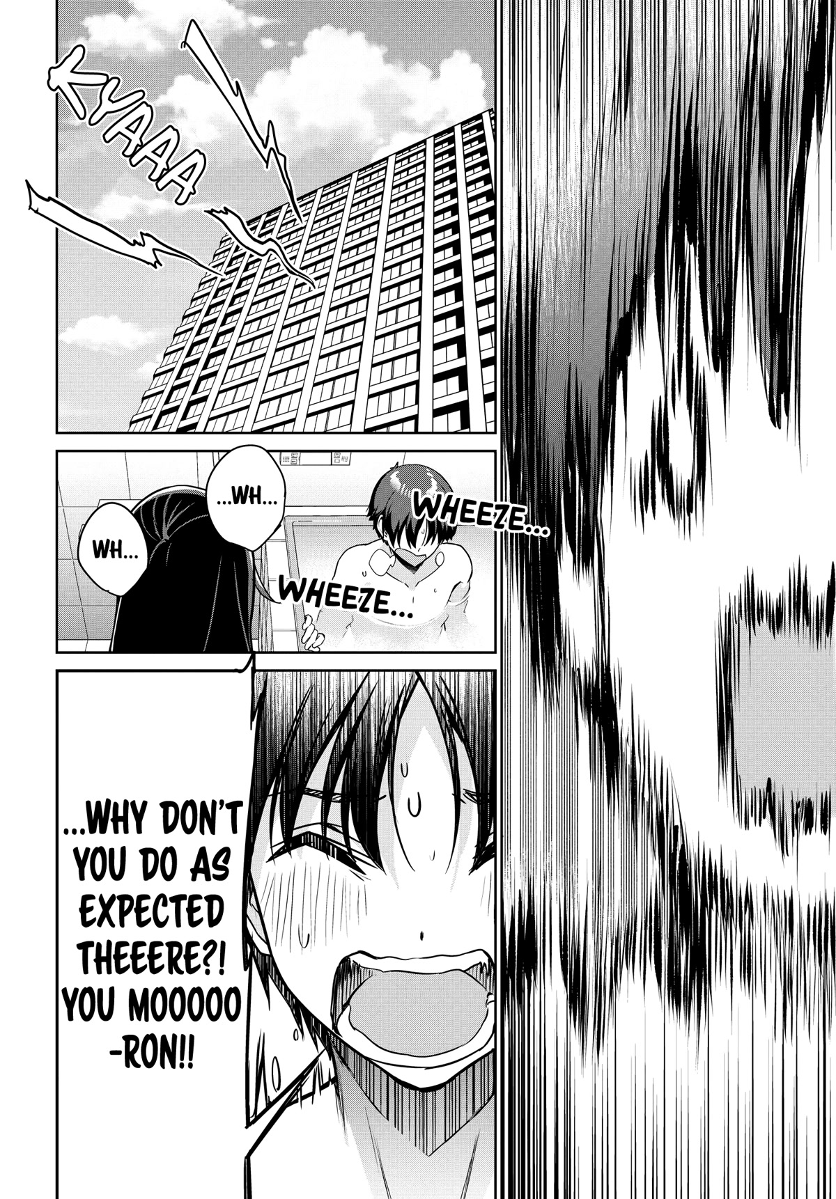 I’m Gonna Live with You Not Because My Parents Left Me Their Debt But Because I Like You Chapter 10 page 12 - Chapter 10