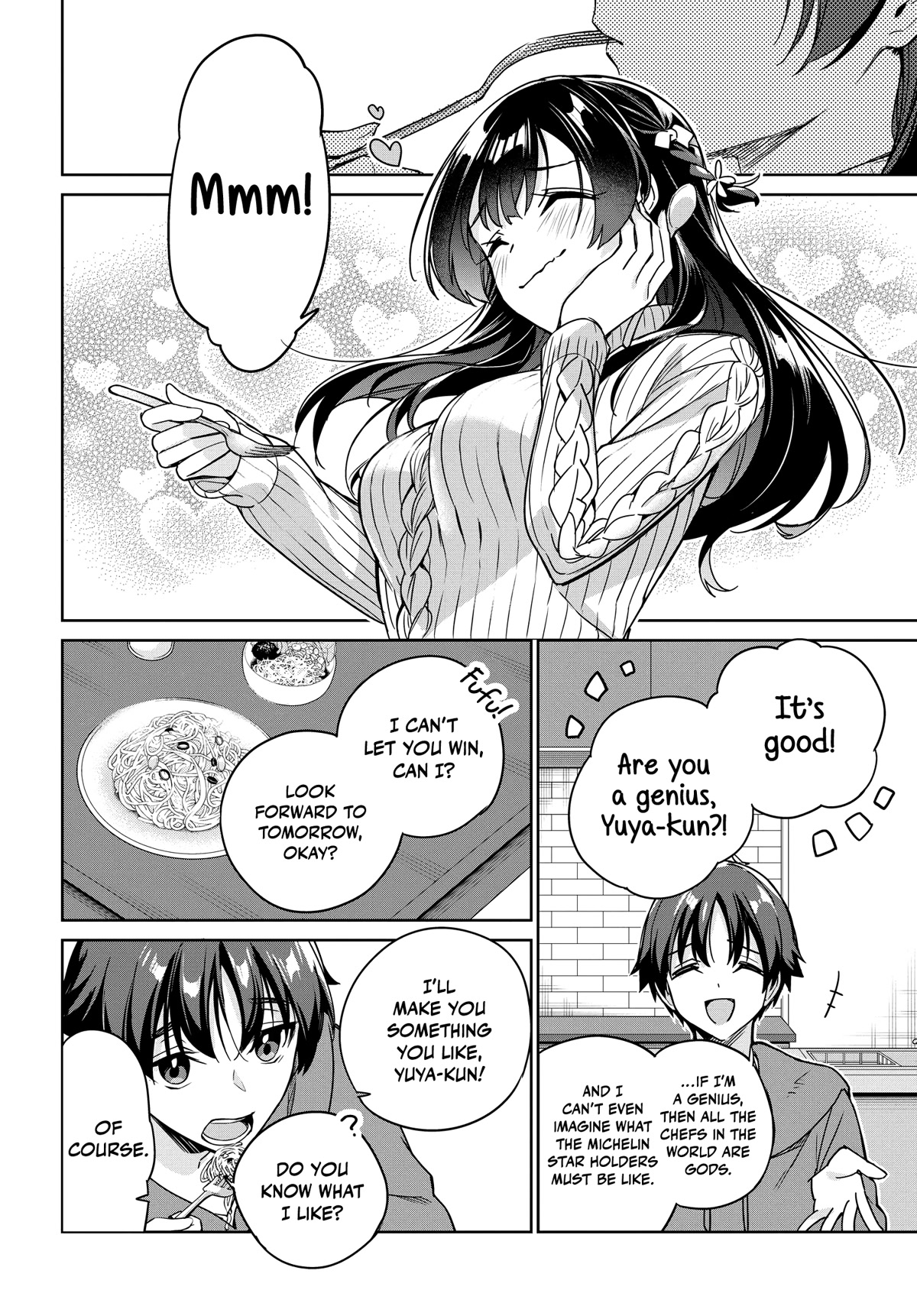 I’m Gonna Live with You Not Because My Parents Left Me Their Debt But Because I Like You Chapter 11 page 13 - Chapter 11