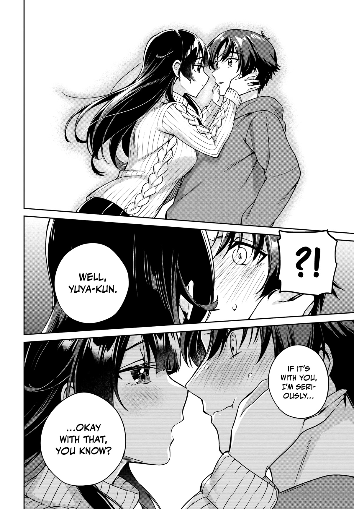 I’m Gonna Live with You Not Because My Parents Left Me Their Debt But Because I Like You Chapter 11 page 21 - Chapter 11