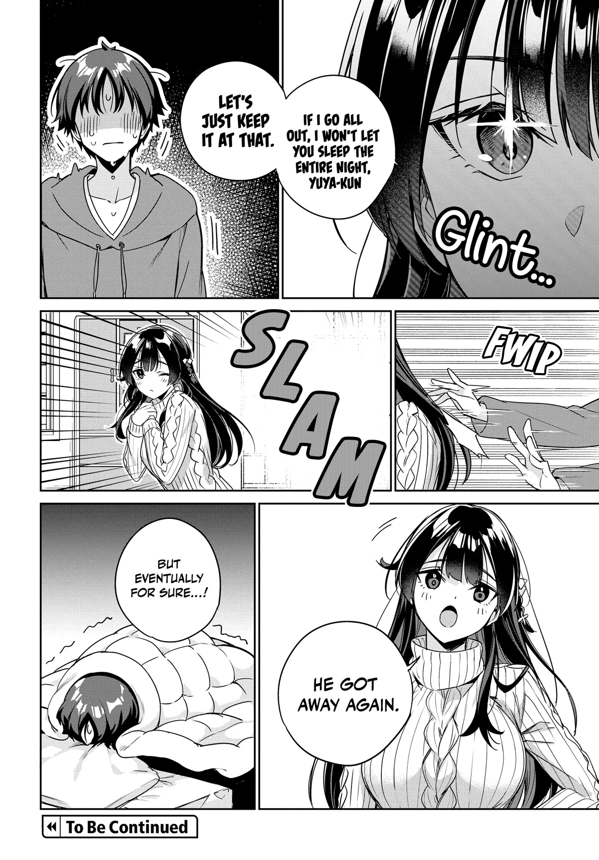 I’m Gonna Live with You Not Because My Parents Left Me Their Debt But Because I Like You Chapter 11 page 23 - Chapter 11