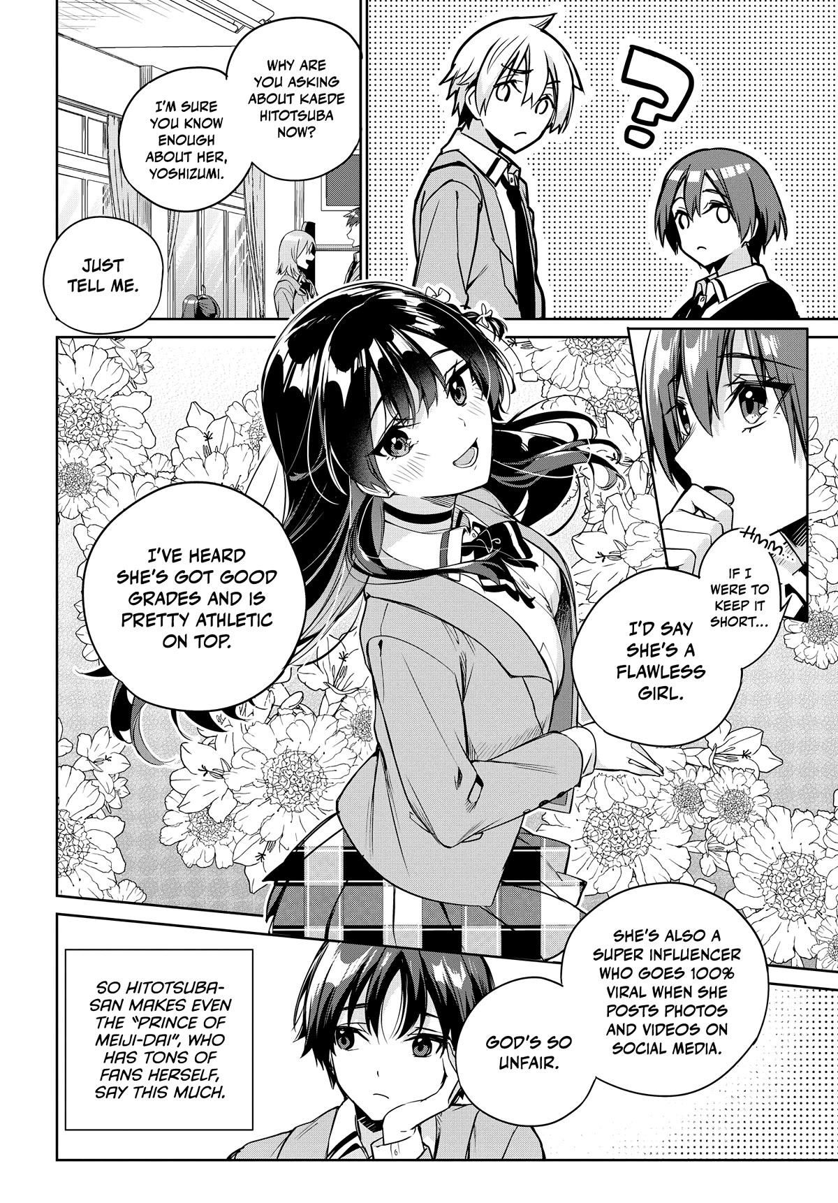 I’m Gonna Live with You Not Because My Parents Left Me Their Debt But Because I Like You Chapter 12 page 25 - Chapter 12