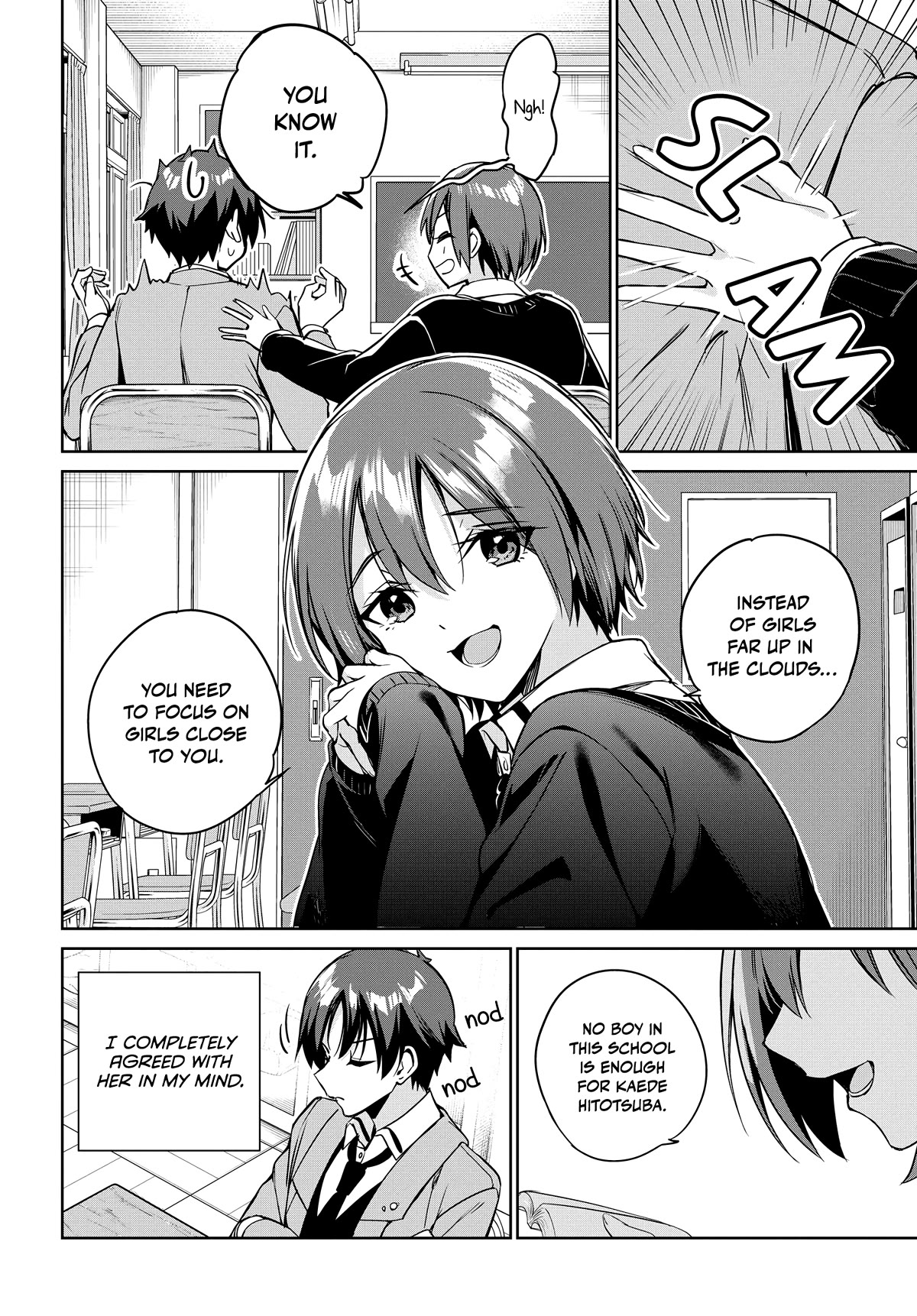 I’m Gonna Live with You Not Because My Parents Left Me Their Debt But Because I Like You Chapter 12 page 29 - Chapter 12