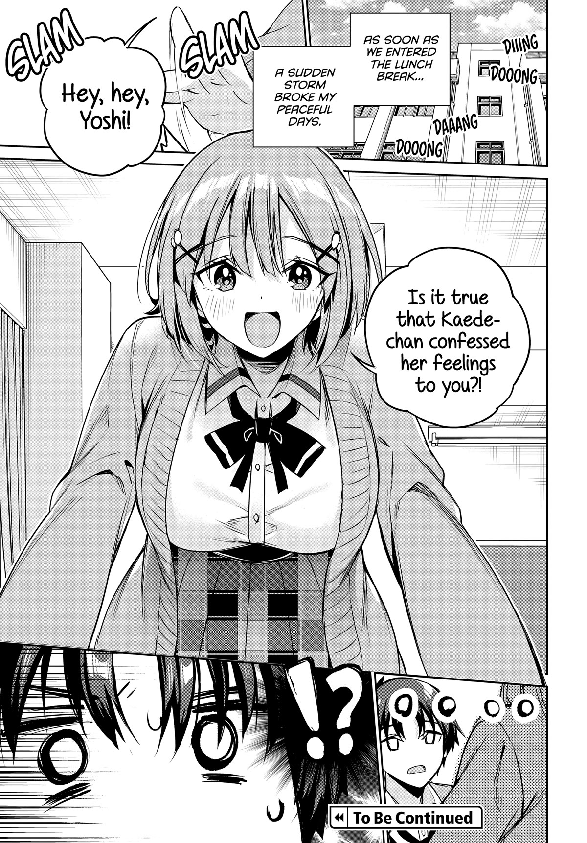 I’m Gonna Live with You Not Because My Parents Left Me Their Debt But Because I Like You Chapter 12 page 30 - Chapter 12