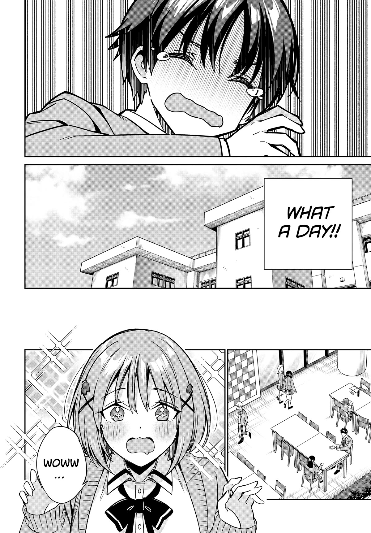 I’m Gonna Live with You Not Because My Parents Left Me Their Debt But Because I Like You Chapter 13 page 13 - Chapter 13