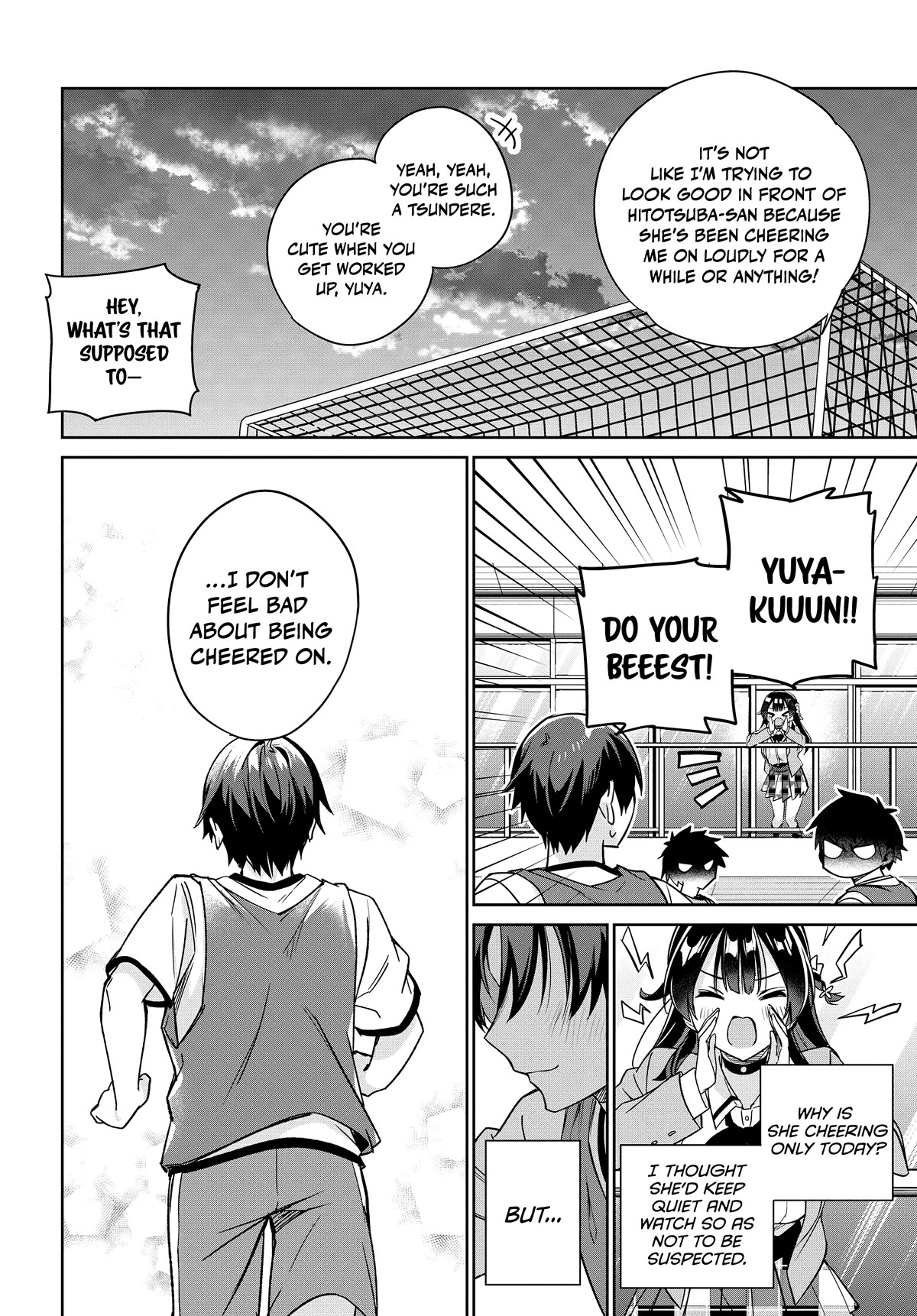 I’m Gonna Live with You Not Because My Parents Left Me Their Debt But Because I Like You Chapter 13 page 31 - Chapter 13
