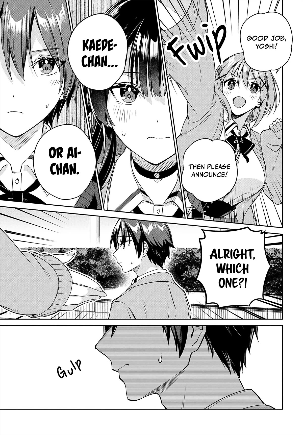I’m Gonna Live with You Not Because My Parents Left Me Their Debt But Because I Like You Chapter 14 page 24 - Chapter 14
