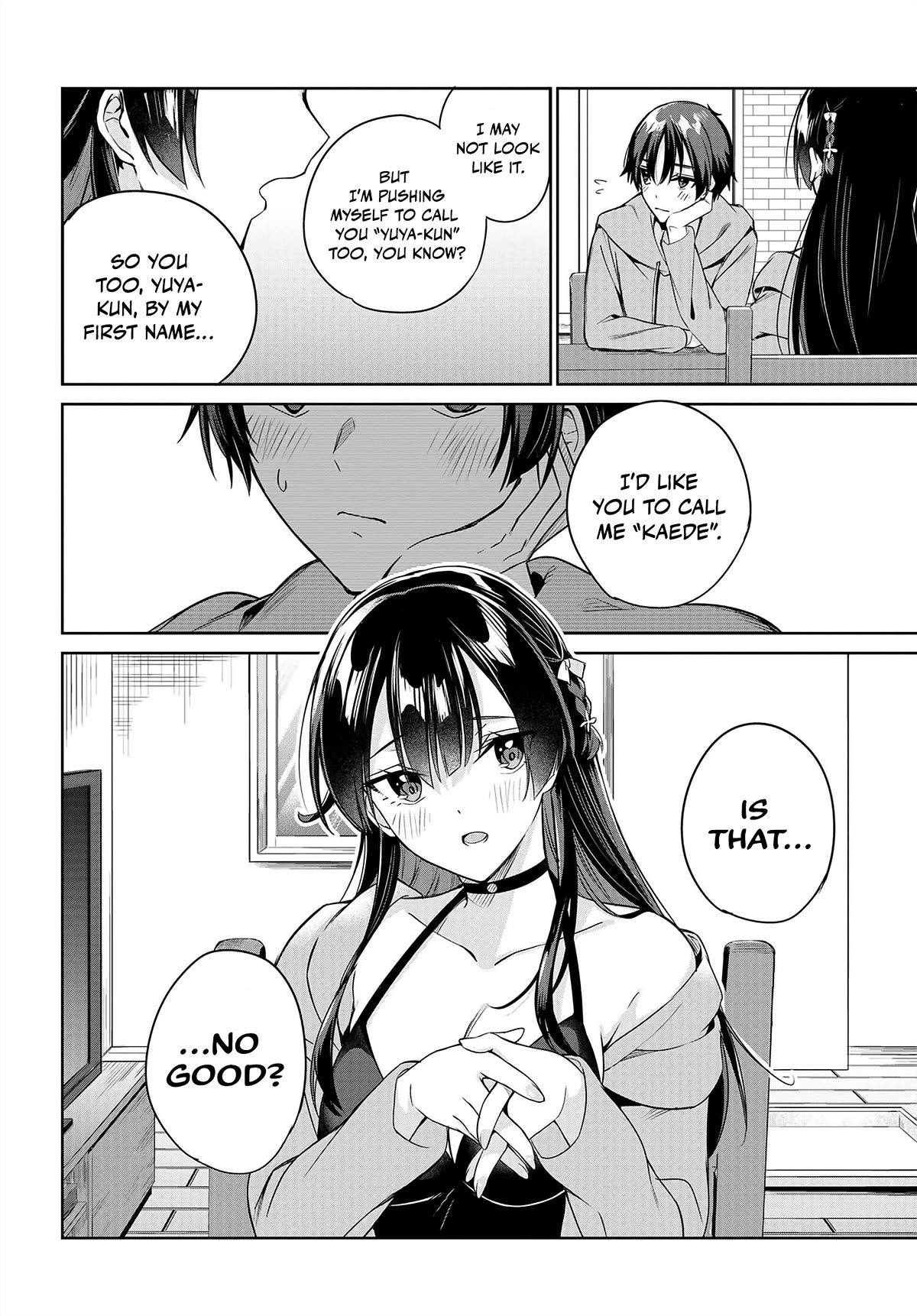 I’m Gonna Live with You Not Because My Parents Left Me Their Debt But Because I Like You Chapter 14 page 31 - Chapter 14