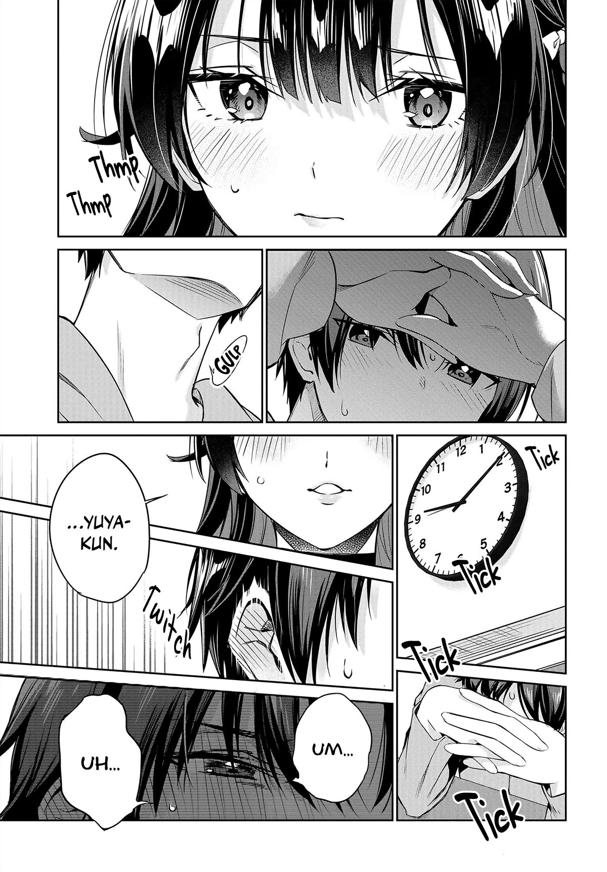 I’m Gonna Live with You Not Because My Parents Left Me Their Debt But Because I Like You Chapter 14 page 32 - Chapter 14