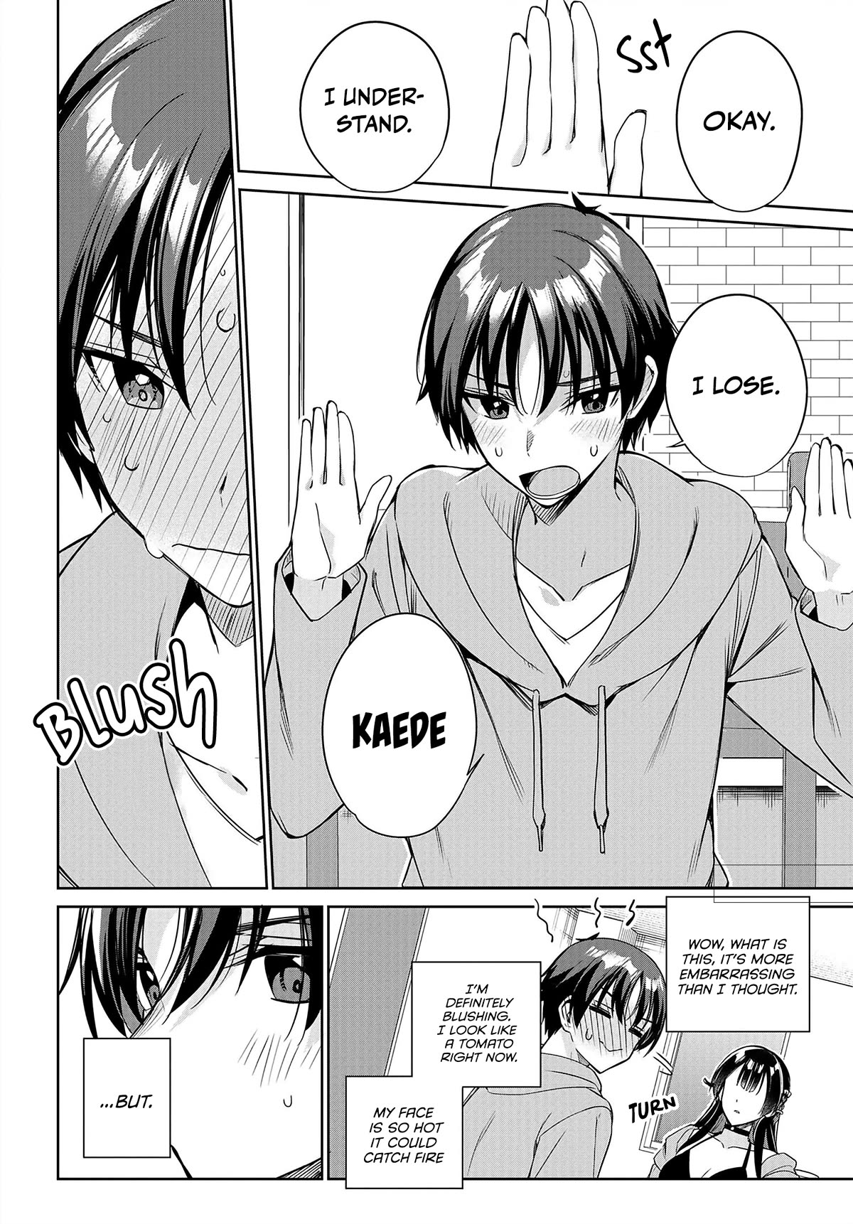 I’m Gonna Live with You Not Because My Parents Left Me Their Debt But Because I Like You Chapter 14 page 33 - Chapter 14