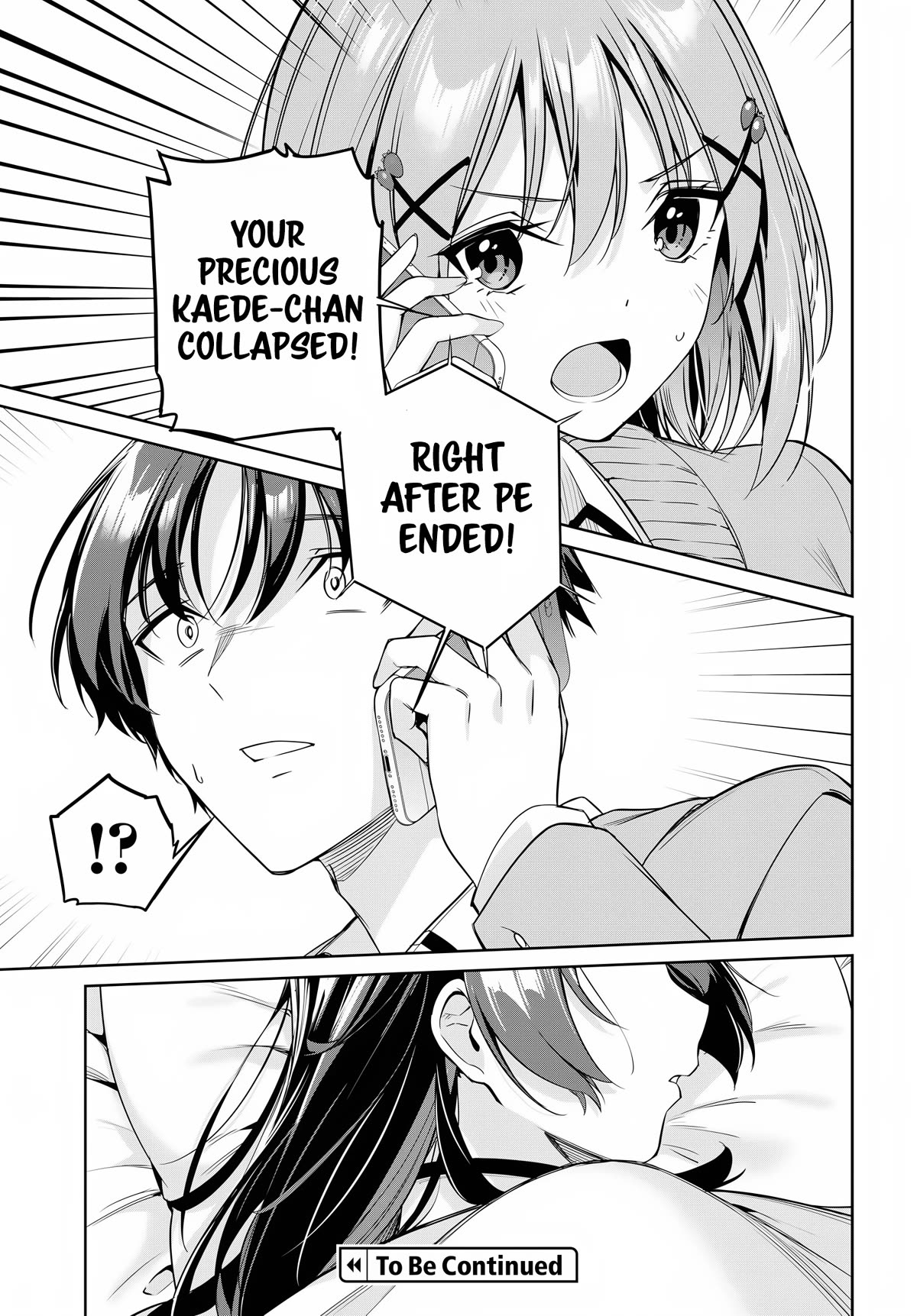 I’m Gonna Live with You Not Because My Parents Left Me Their Debt But Because I Like You Chapter 15 page 28 - Chapter 15