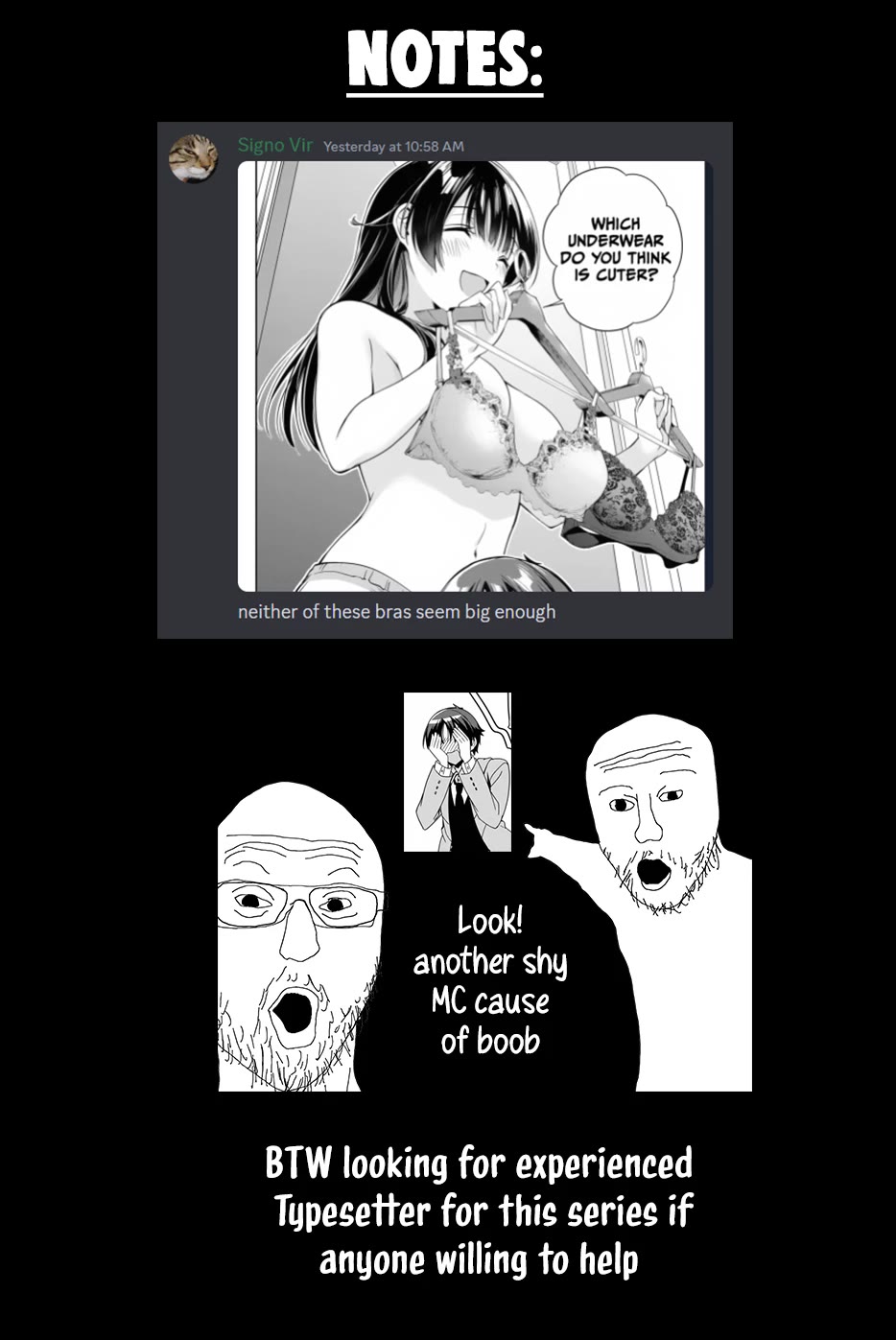 I’m Gonna Live with You Not Because My Parents Left Me Their Debt But Because I Like You Chapter 15 page 29 - Chapter 15