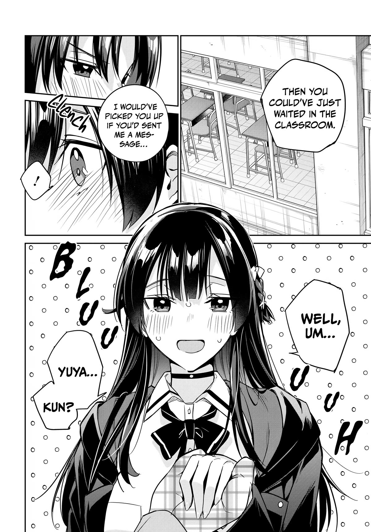 I’m Gonna Live with You Not Because My Parents Left Me Their Debt But Because I Like You Chapter 16 page 25 - Chapter 16