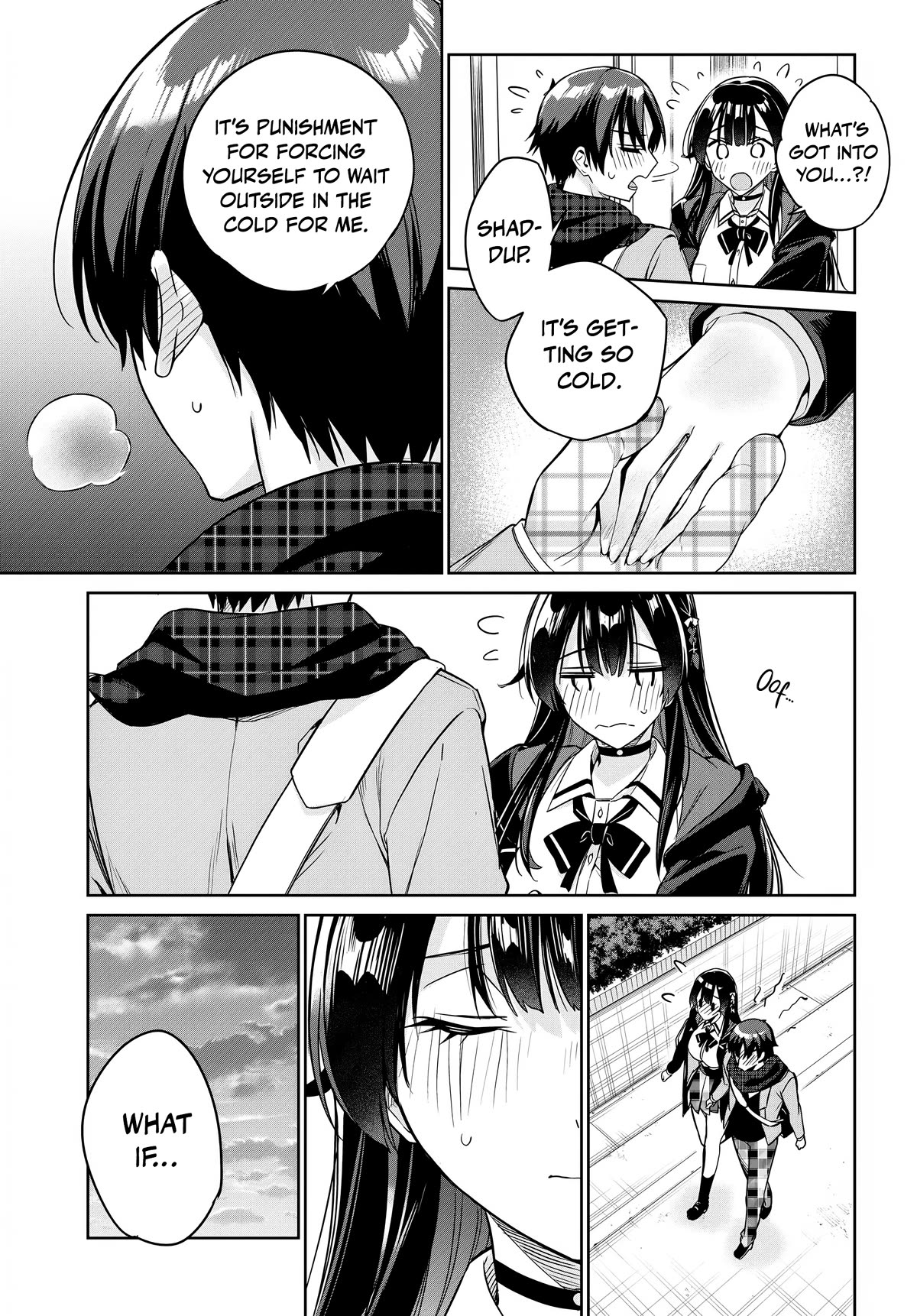 I’m Gonna Live with You Not Because My Parents Left Me Their Debt But Because I Like You Chapter 16 page 26 - Chapter 16