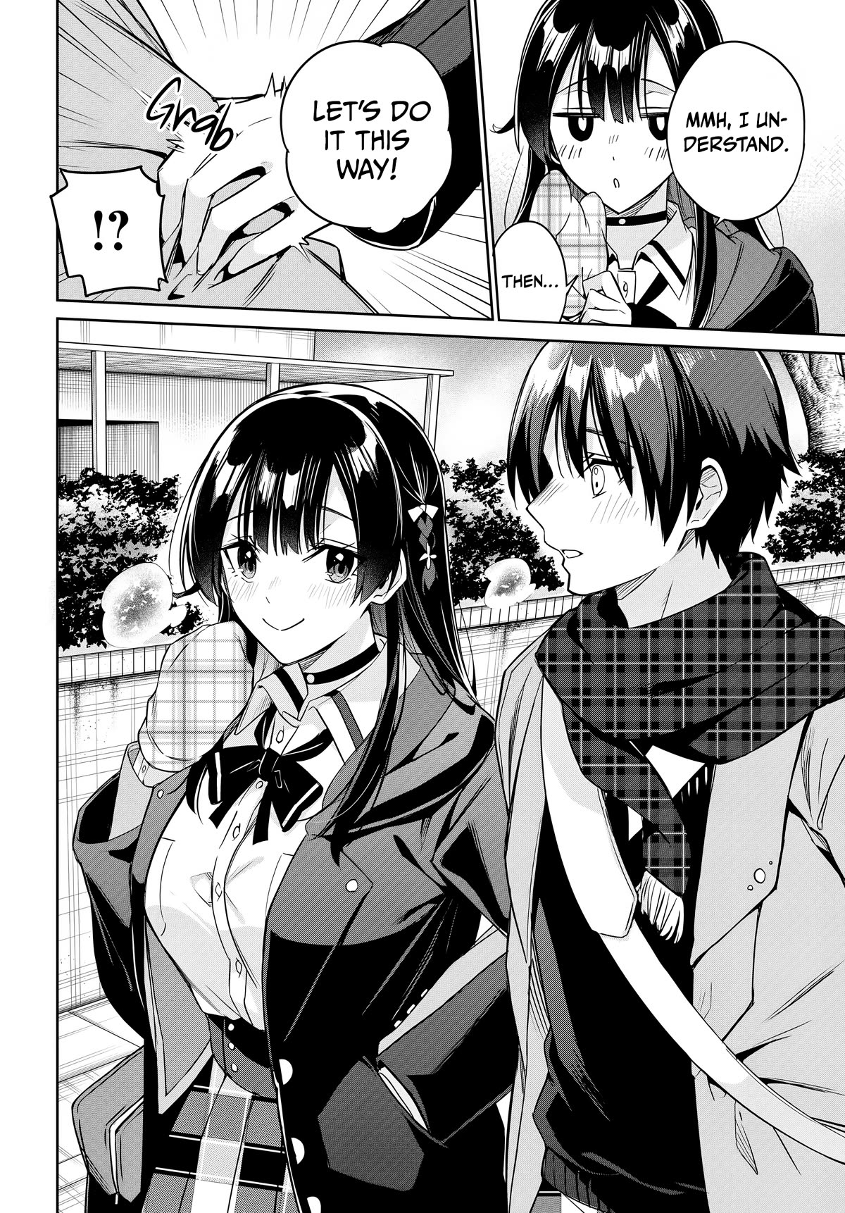 I’m Gonna Live with You Not Because My Parents Left Me Their Debt But Because I Like You Chapter 16 page 28 - Chapter 16