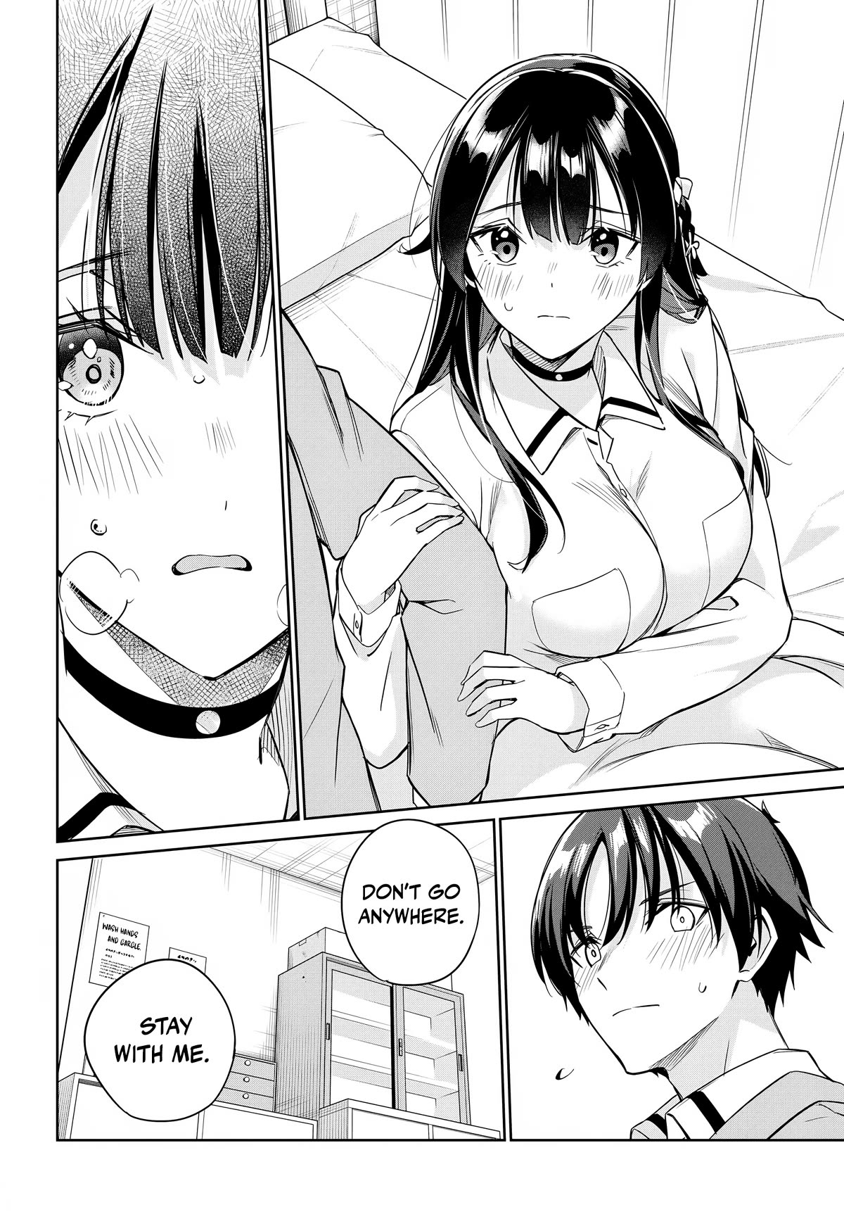 I’m Gonna Live with You Not Because My Parents Left Me Their Debt But Because I Like You Chapter 16 page 9 - Chapter 16