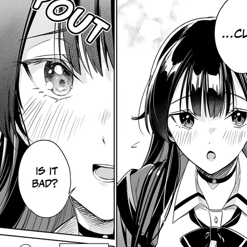 I’m Gonna Live with You Not Because My Parents Left Me Their Debt But Because I Like You Chapter 16 cover