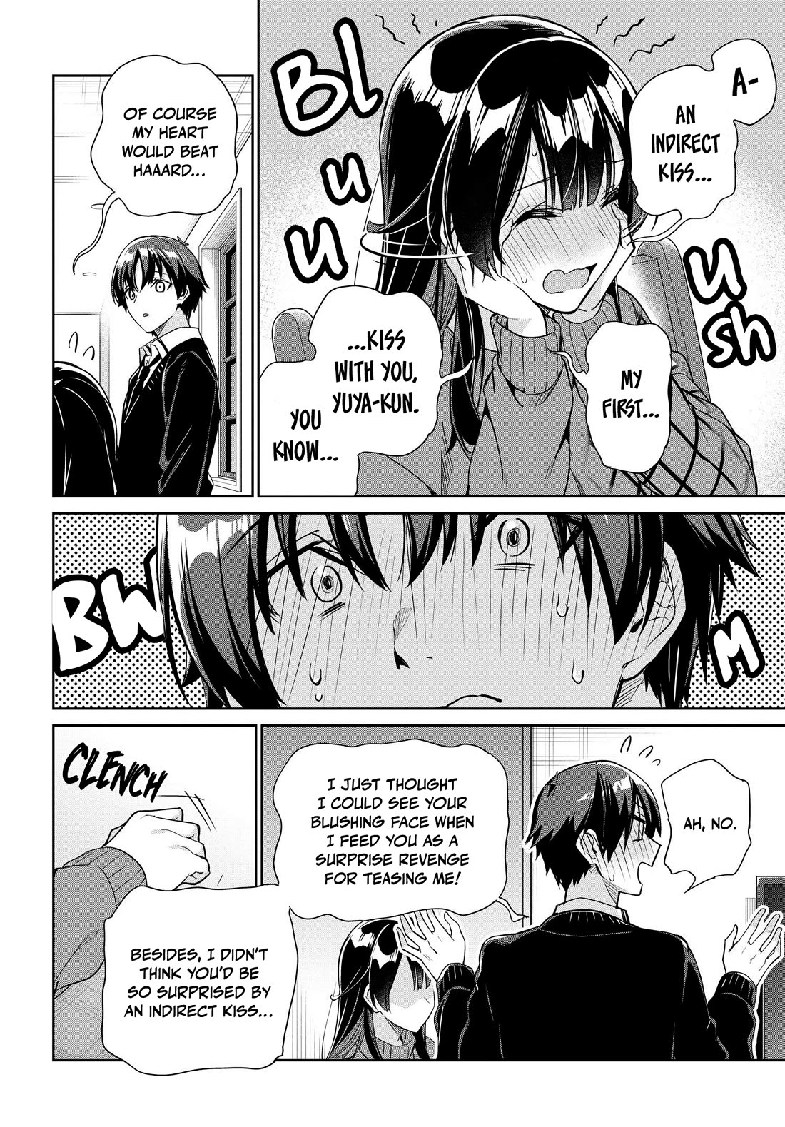 I’m Gonna Live with You Not Because My Parents Left Me Their Debt But Because I Like You Chapter 20 page 11 - Chapter 20