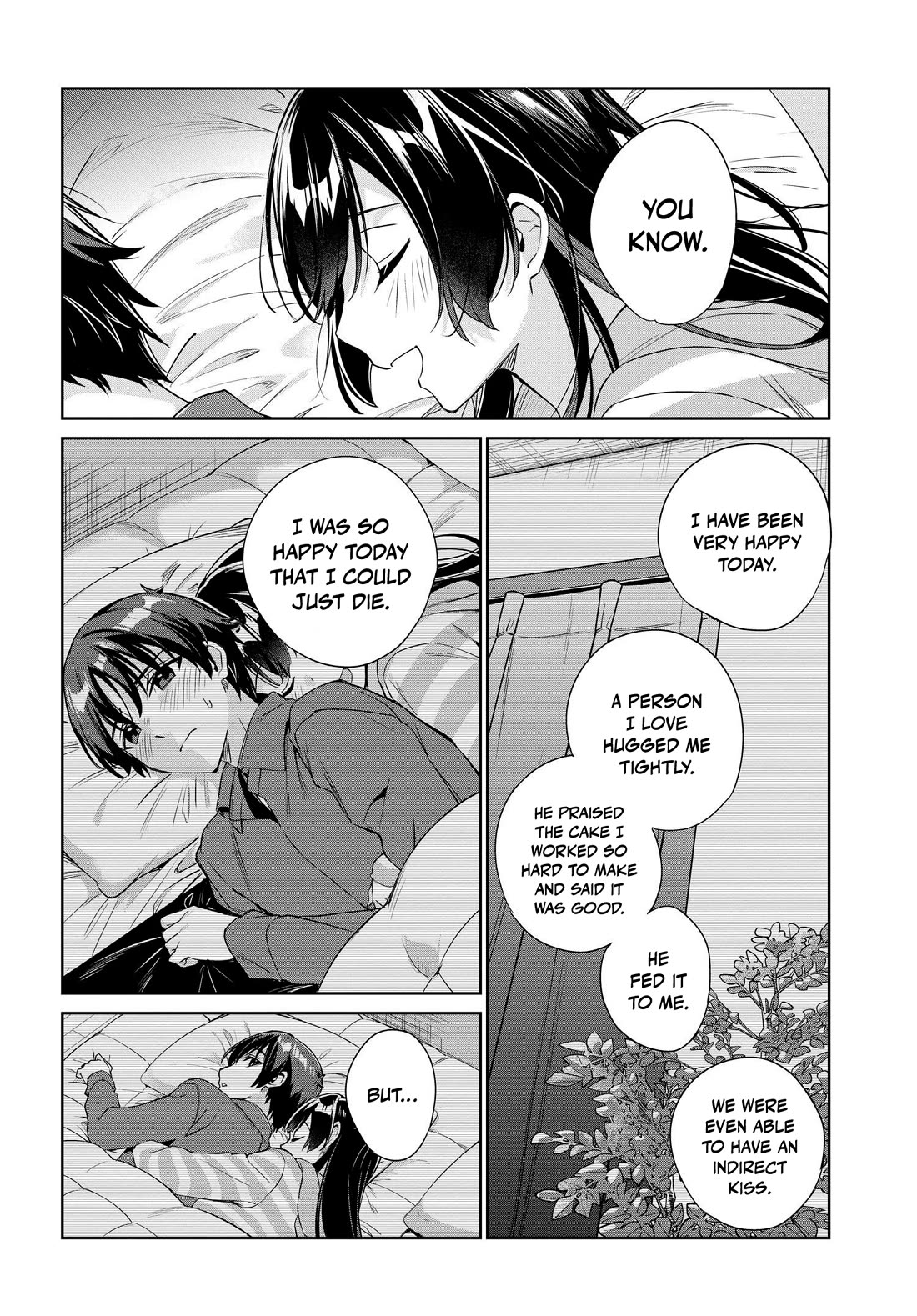 I’m Gonna Live with You Not Because My Parents Left Me Their Debt But Because I Like You Chapter 20 page 19 - Chapter 20