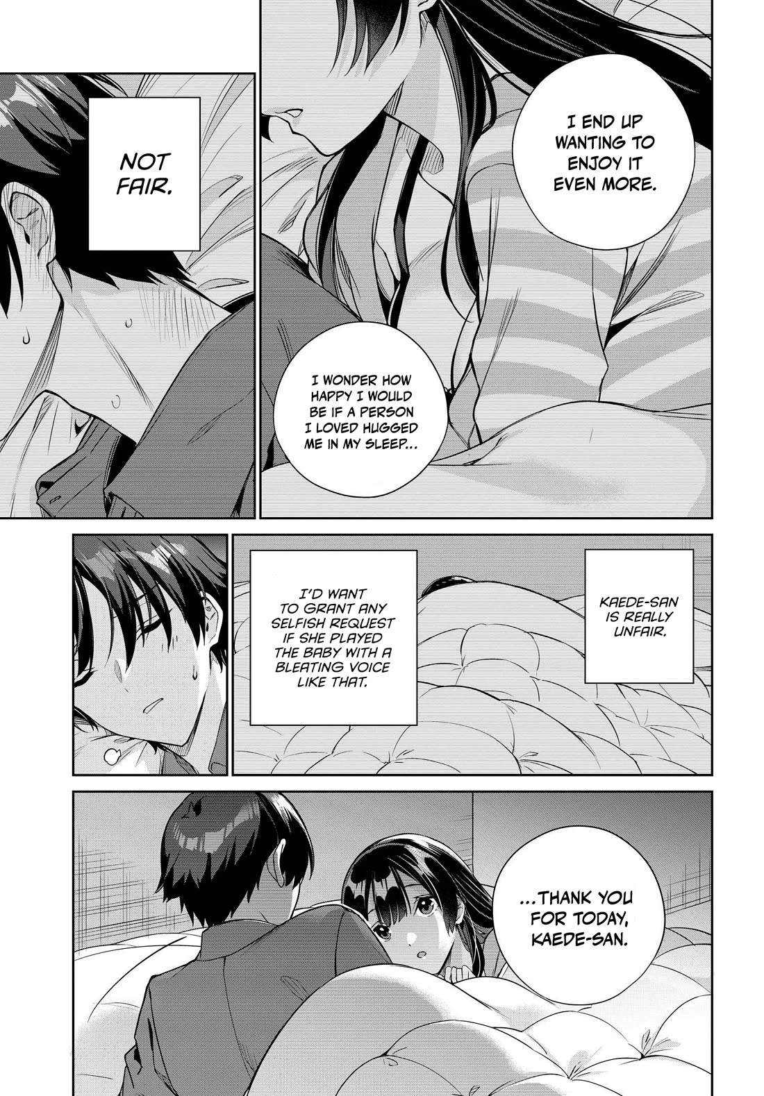 I’m Gonna Live with You Not Because My Parents Left Me Their Debt But Because I Like You Chapter 20 page 20 - Chapter 20