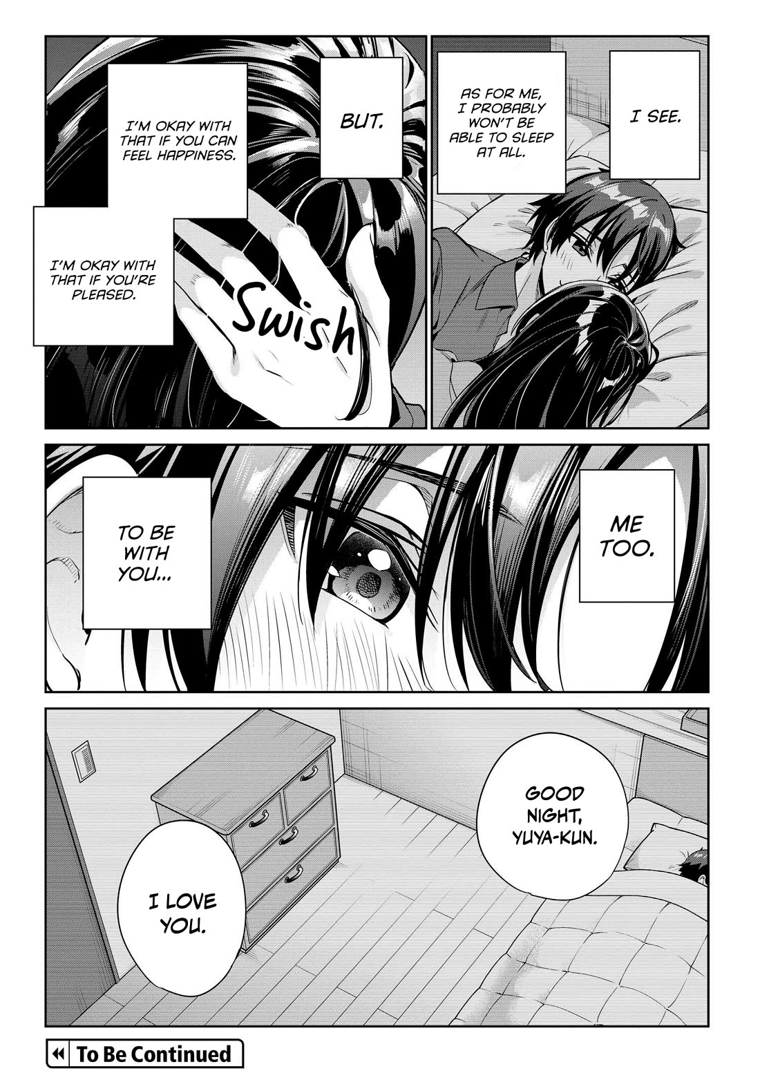 I’m Gonna Live with You Not Because My Parents Left Me Their Debt But Because I Like You Chapter 20 page 22 - Chapter 20