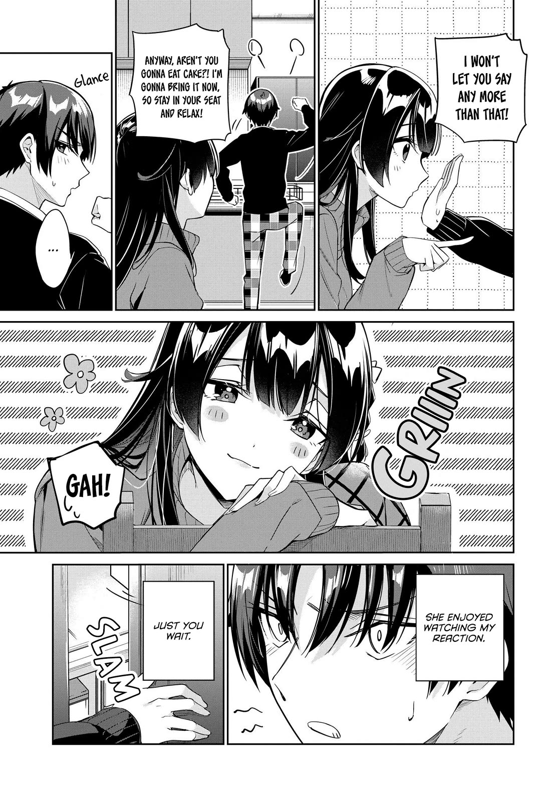 I’m Gonna Live with You Not Because My Parents Left Me Their Debt But Because I Like You Chapter 20 page 6 - Chapter 20