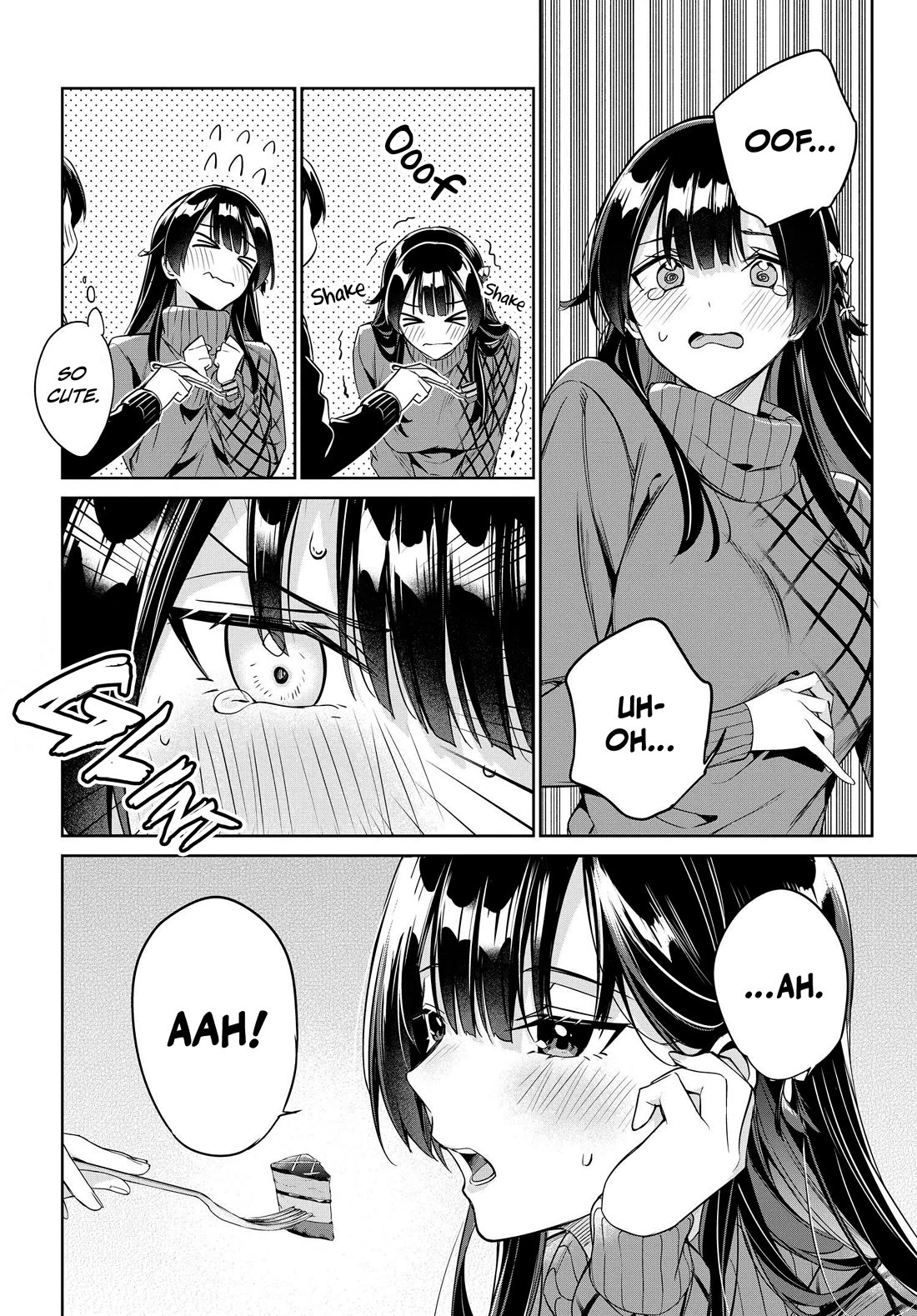 I’m Gonna Live with You Not Because My Parents Left Me Their Debt But Because I Like You Chapter 20 page 9 - Chapter 20