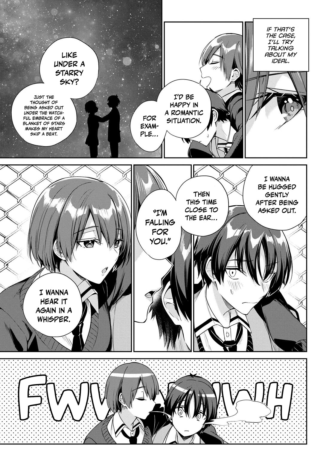 I’m Gonna Live with You Not Because My Parents Left Me Their Debt But Because I Like You Chapter 22 page 15 - Chapter 22