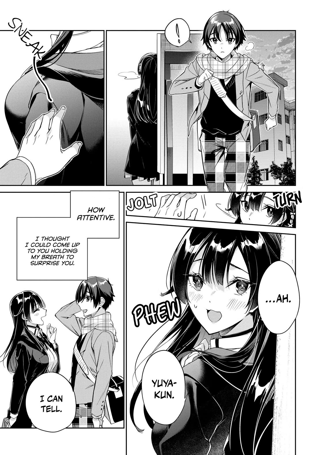 I’m Gonna Live with You Not Because My Parents Left Me Their Debt But Because I Like You Chapter 22 page 19 - Chapter 22