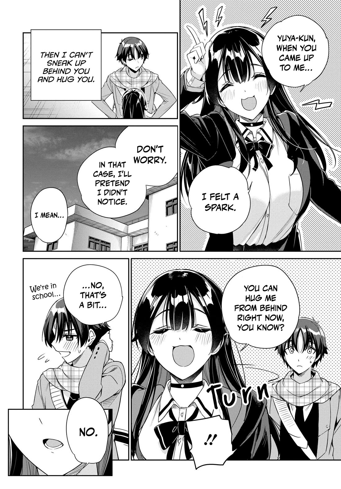 I’m Gonna Live with You Not Because My Parents Left Me Their Debt But Because I Like You Chapter 22 page 20 - Chapter 22