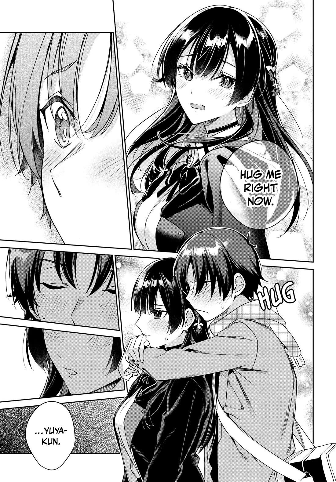 I’m Gonna Live with You Not Because My Parents Left Me Their Debt But Because I Like You Chapter 22 page 21 - Chapter 22