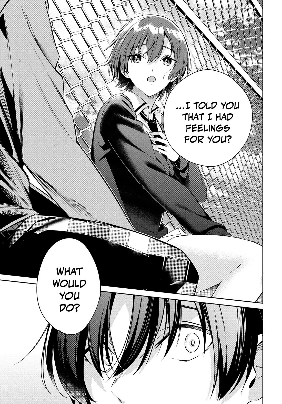 I’m Gonna Live with You Not Because My Parents Left Me Their Debt But Because I Like You Chapter 22 page 9 - Chapter 22