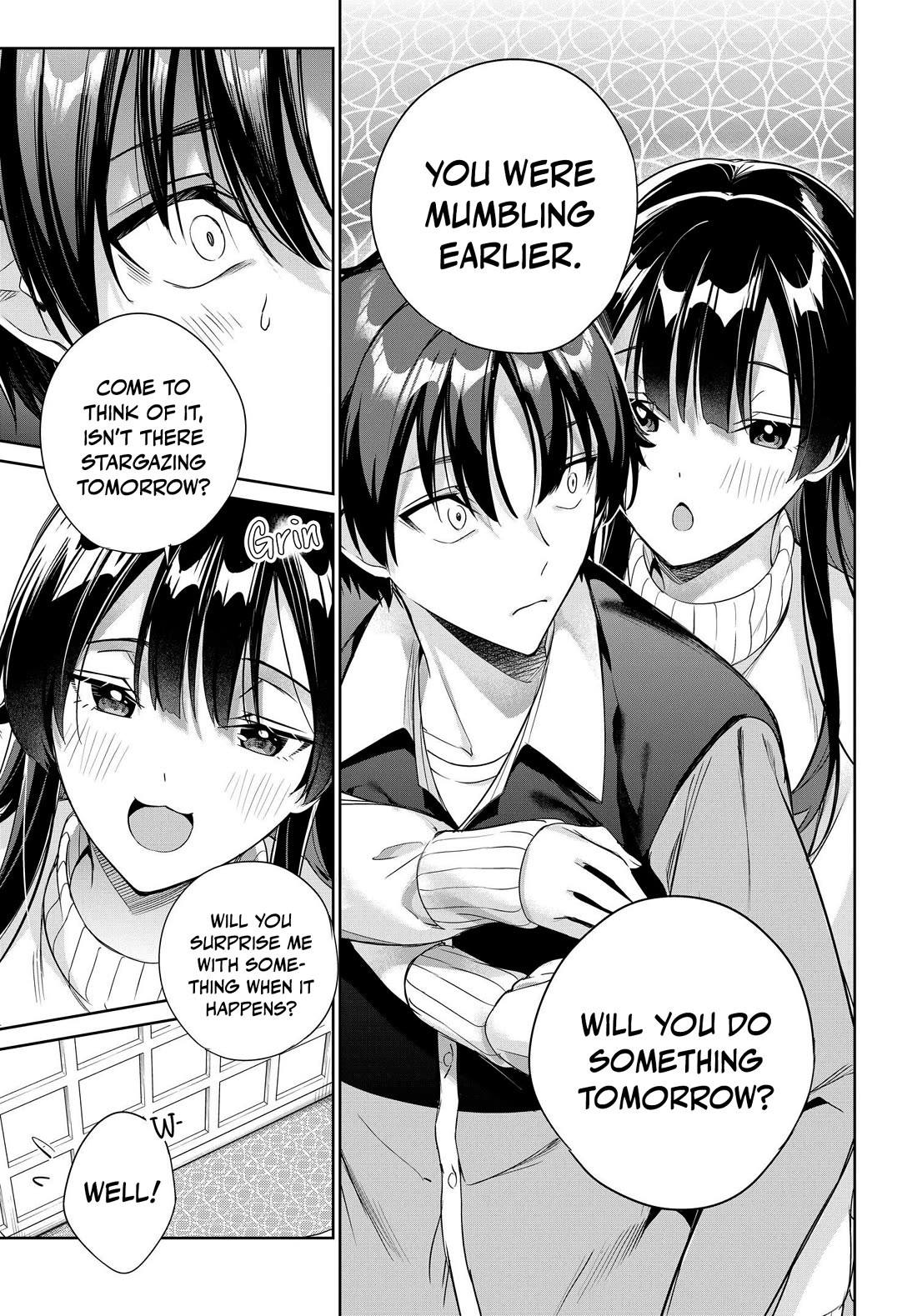 I’m Gonna Live with You Not Because My Parents Left Me Their Debt But Because I Like You Chapter 24 page 20 - Chapter 24