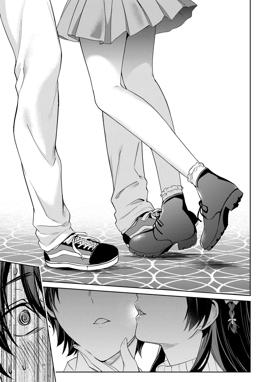 I’m Gonna Live with You Not Because My Parents Left Me Their Debt But Because I Like You Chapter 24 page 22 - Chapter 24