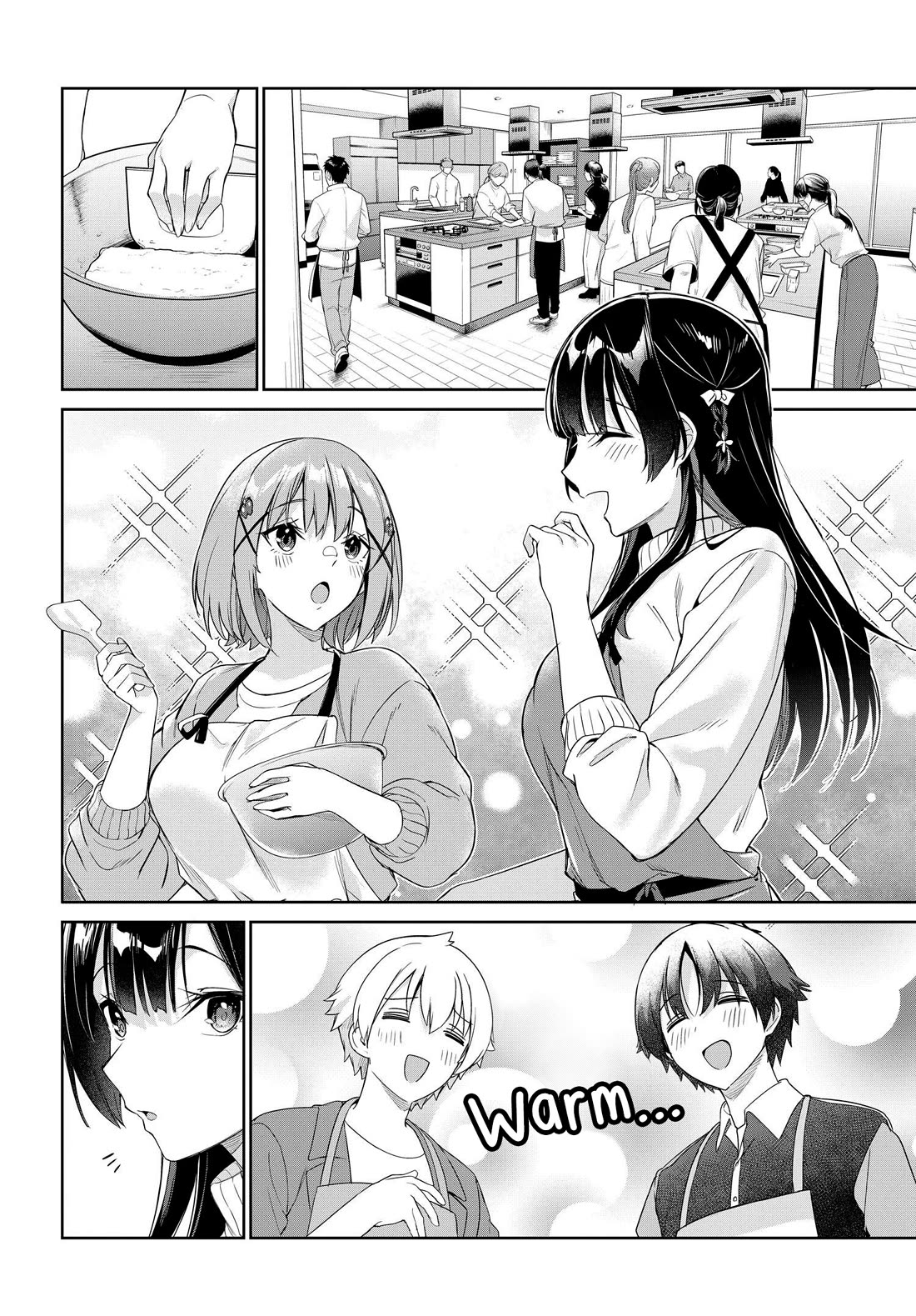 I’m Gonna Live with You Not Because My Parents Left Me Their Debt But Because I Like You Chapter 24 page 9 - Chapter 24