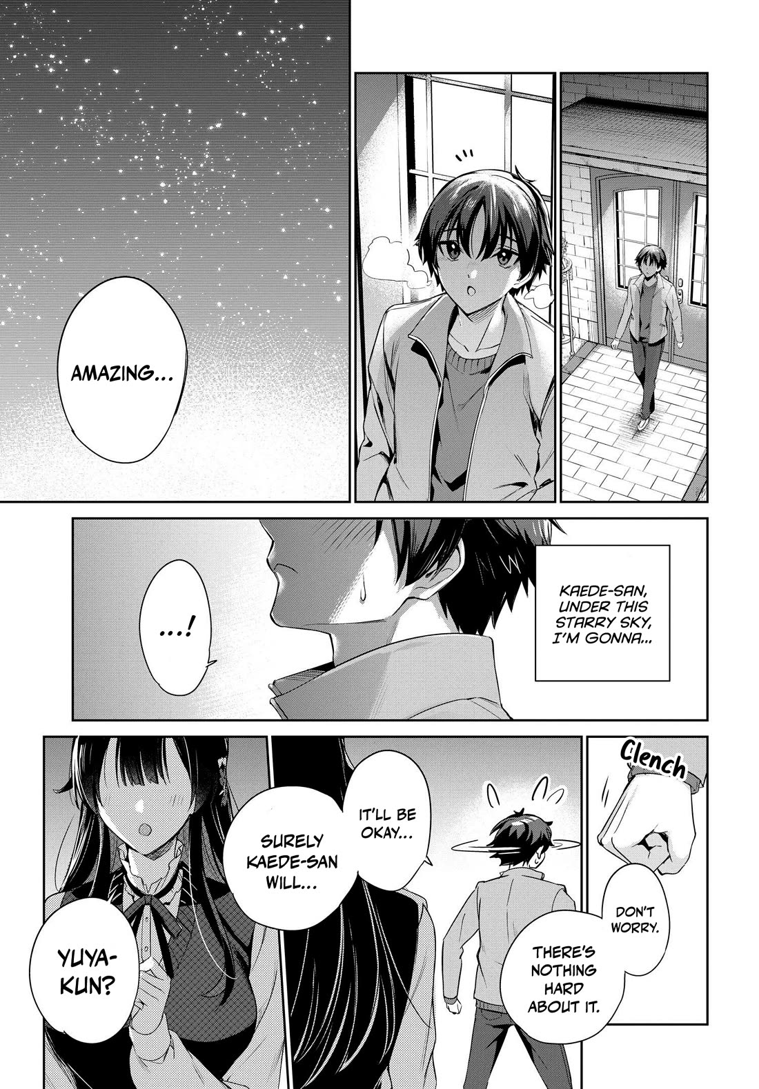 I’m Gonna Live with You Not Because My Parents Left Me Their Debt But Because I Like You Chapter 25 page 20 - Chapter 25
