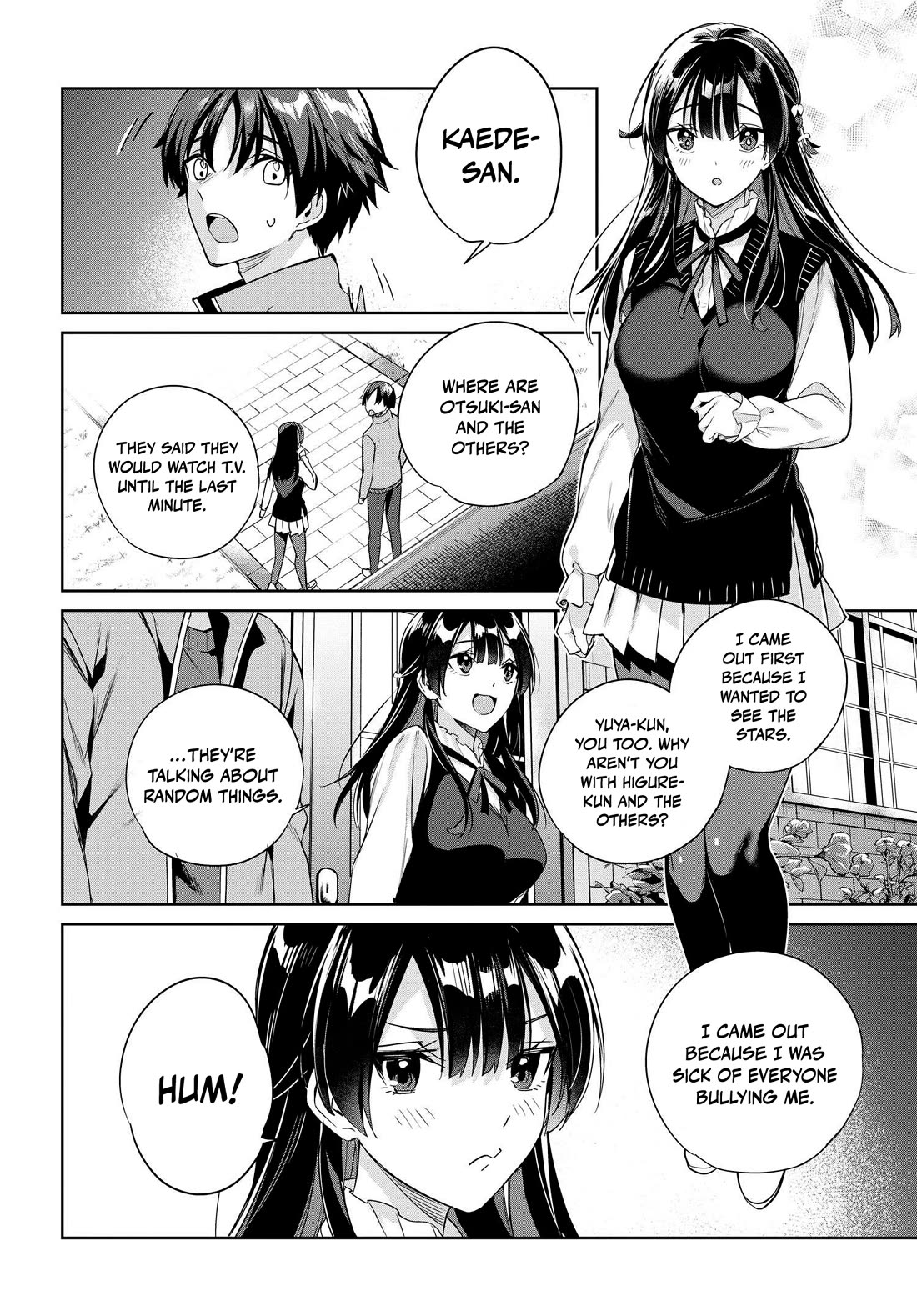 I’m Gonna Live with You Not Because My Parents Left Me Their Debt But Because I Like You Chapter 25 page 21 - Chapter 25