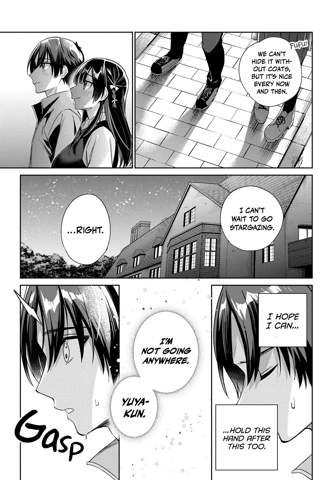 I’m Gonna Live with You Not Because My Parents Left Me Their Debt But Because I Like You Chapter 25 page 23 - Chapter 25