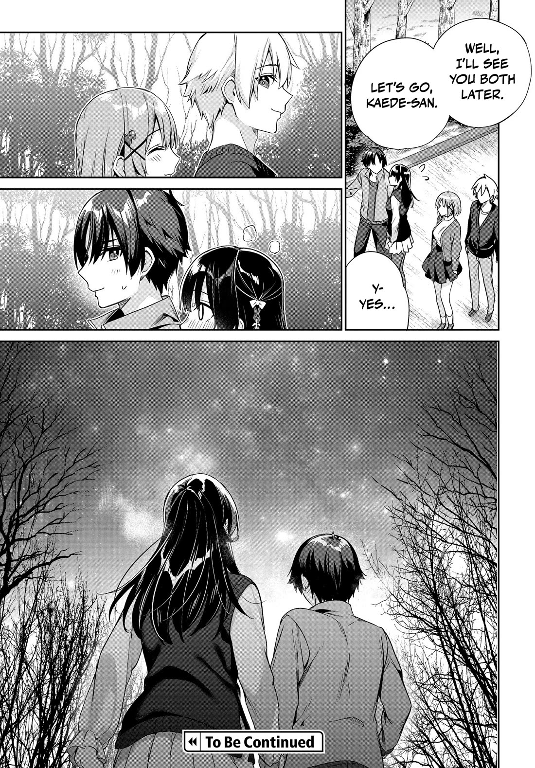 I’m Gonna Live with You Not Because My Parents Left Me Their Debt But Because I Like You Chapter 25 page 29 - Chapter 25