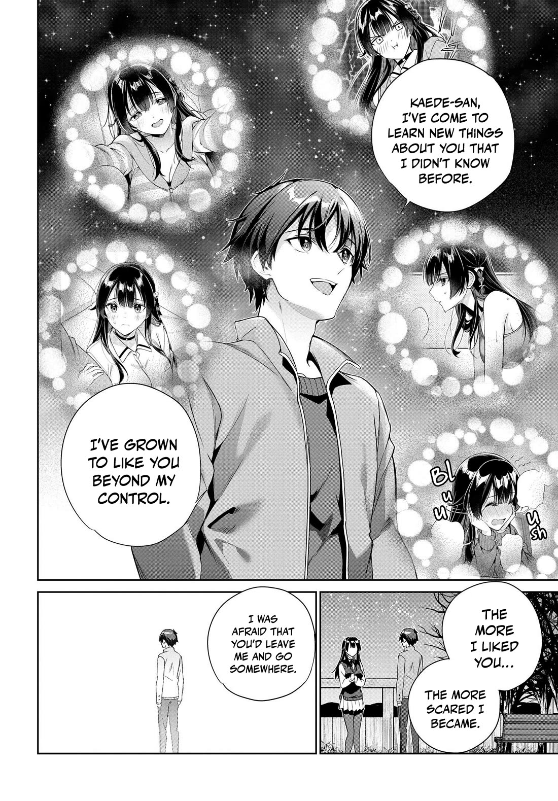 I’m Gonna Live with You Not Because My Parents Left Me Their Debt But Because I Like You Chapter 26 page 11 - Chapter 26
