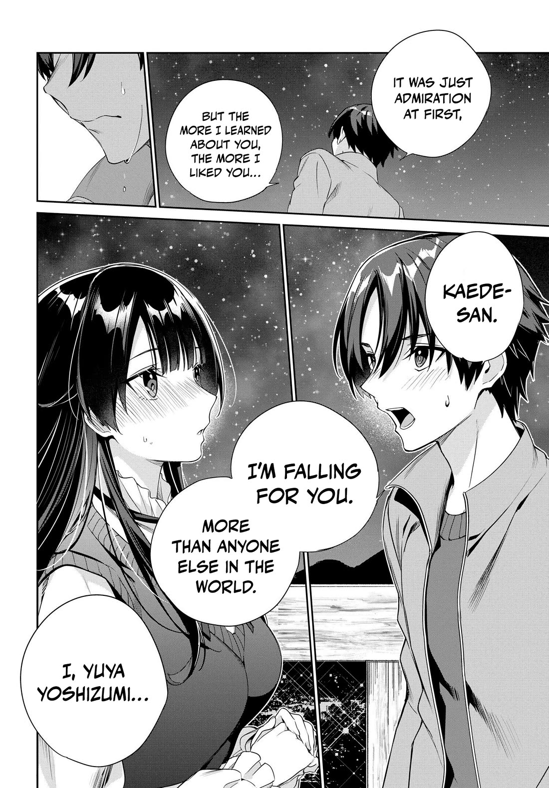 I’m Gonna Live with You Not Because My Parents Left Me Their Debt But Because I Like You Chapter 26 page 13 - Chapter 26