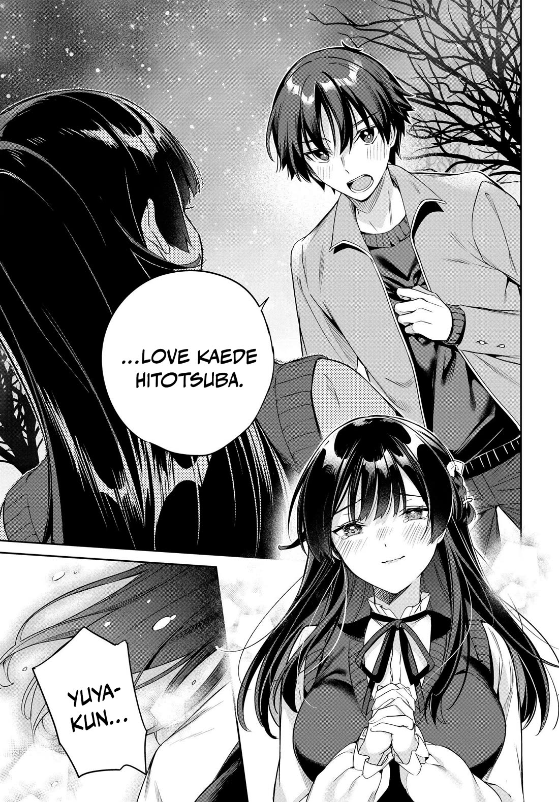 I’m Gonna Live with You Not Because My Parents Left Me Their Debt But Because I Like You Chapter 26 page 14 - Chapter 26