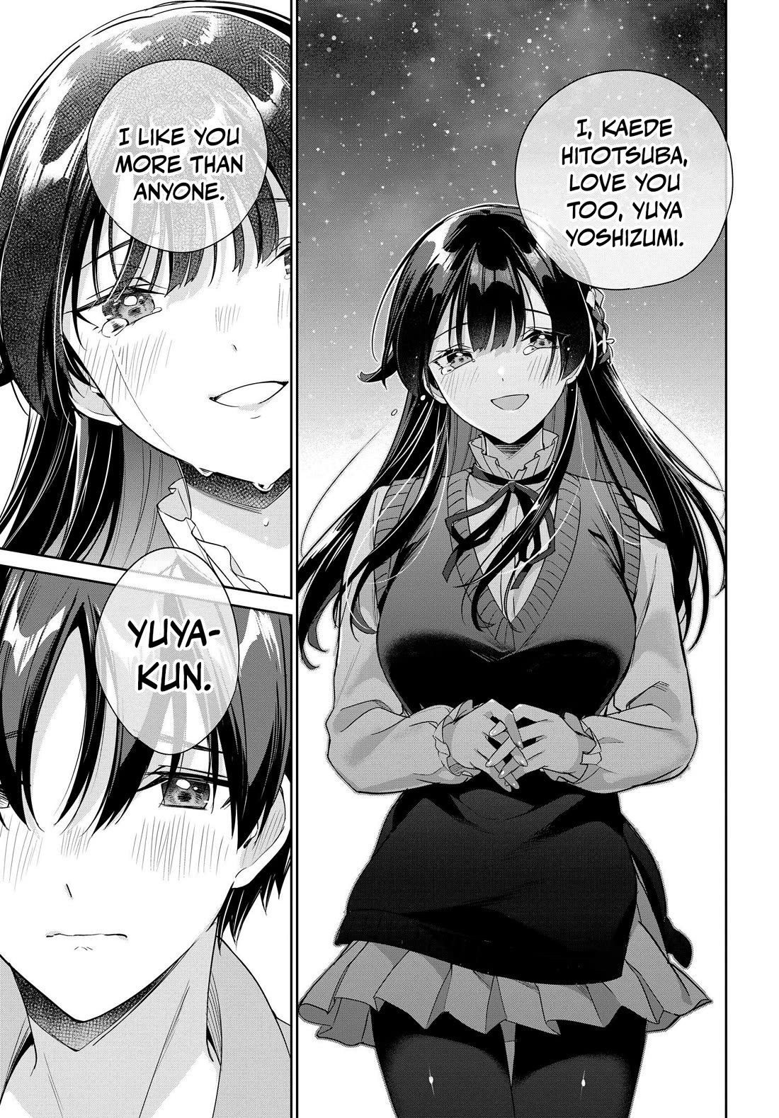 I’m Gonna Live with You Not Because My Parents Left Me Their Debt But Because I Like You Chapter 26 page 17 - Chapter 26