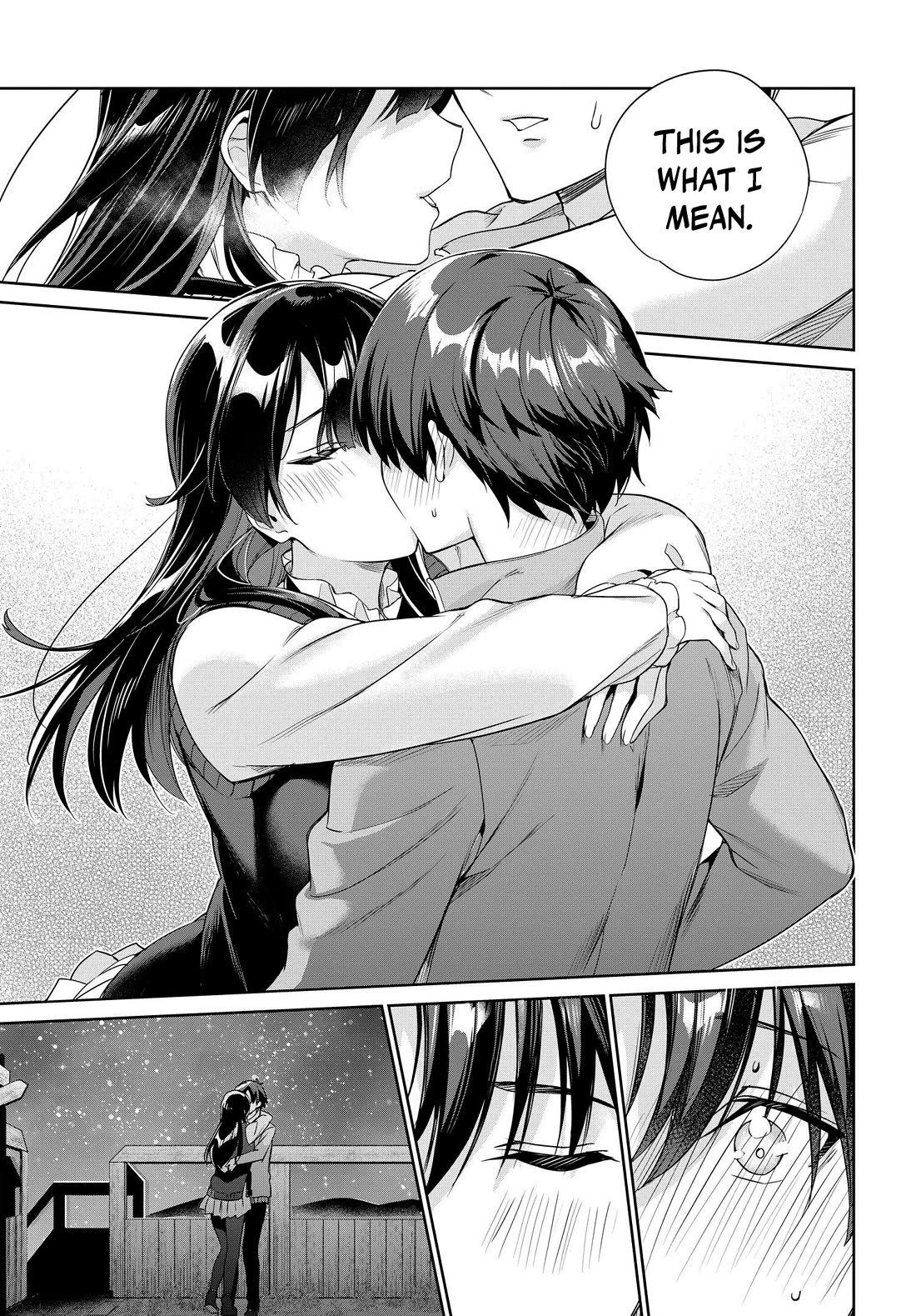 I’m Gonna Live with You Not Because My Parents Left Me Their Debt But Because I Like You Chapter 26 page 19 - Chapter 26