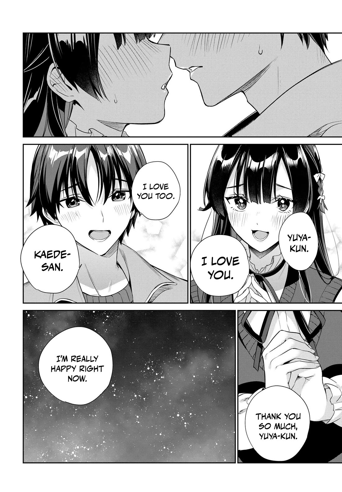 I’m Gonna Live with You Not Because My Parents Left Me Their Debt But Because I Like You Chapter 26 page 20 - Chapter 26