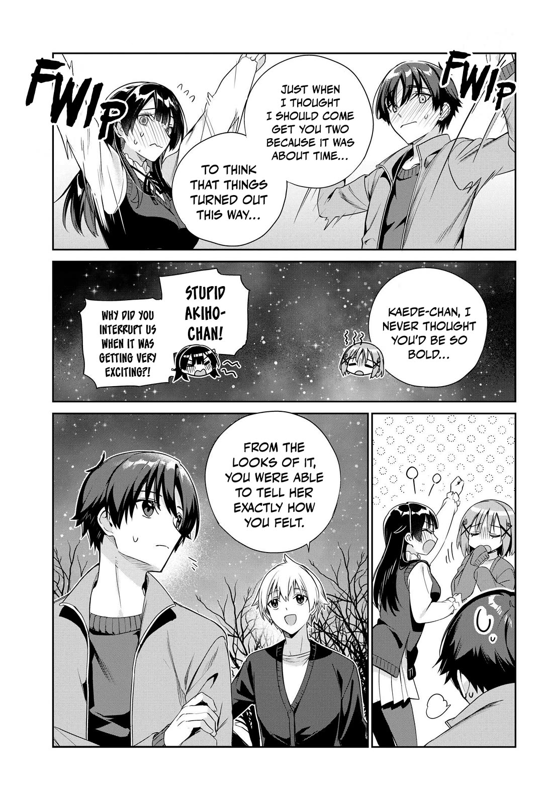 I’m Gonna Live with You Not Because My Parents Left Me Their Debt But Because I Like You Chapter 26 page 25 - Chapter 26