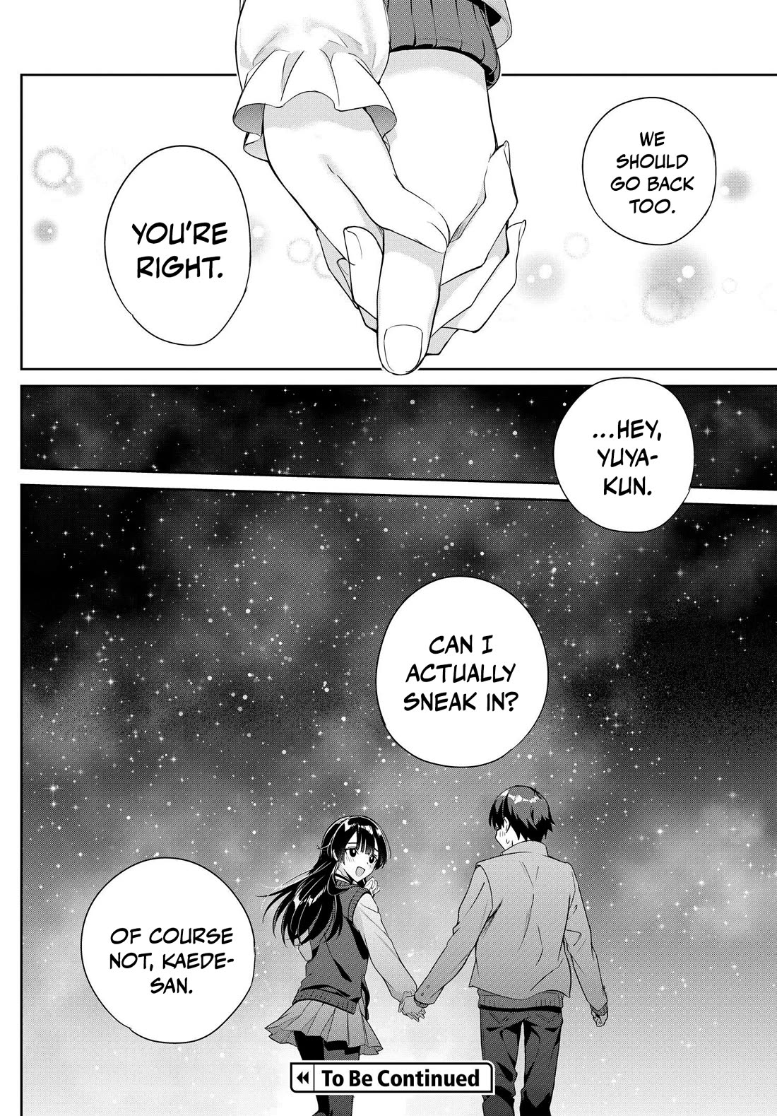 I’m Gonna Live with You Not Because My Parents Left Me Their Debt But Because I Like You Chapter 26 page 28 - Chapter 26