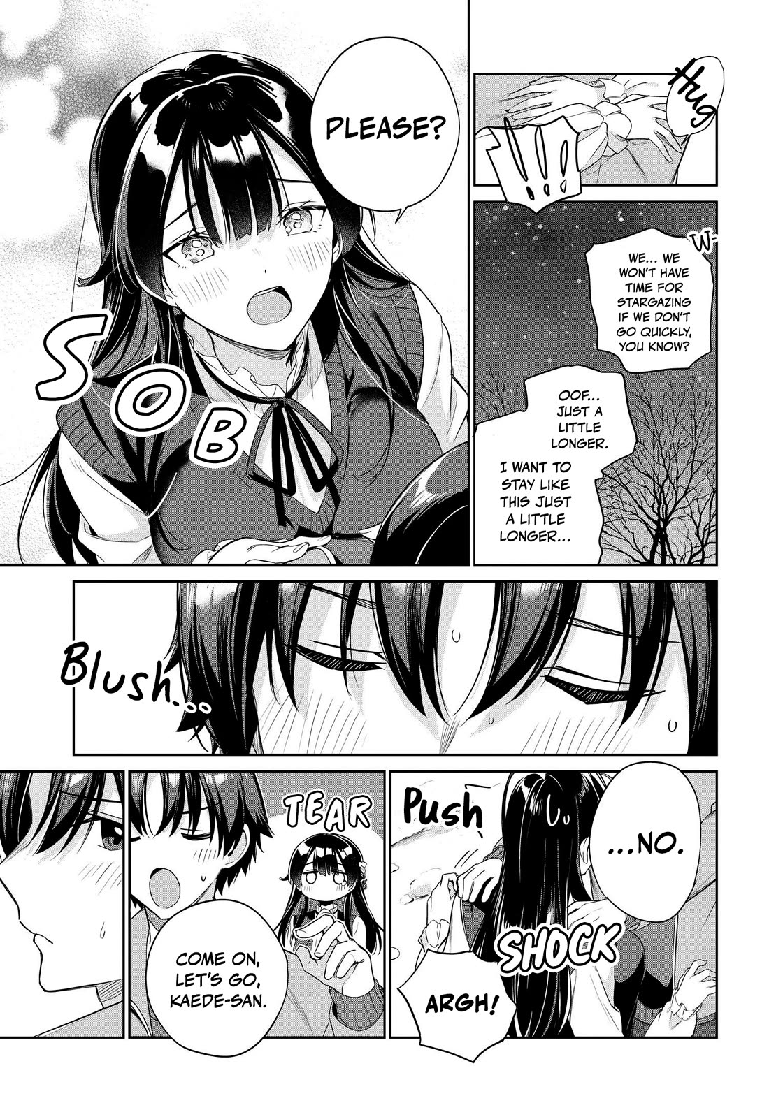 I’m Gonna Live with You Not Because My Parents Left Me Their Debt But Because I Like You Chapter 26 page 4 - Chapter 26