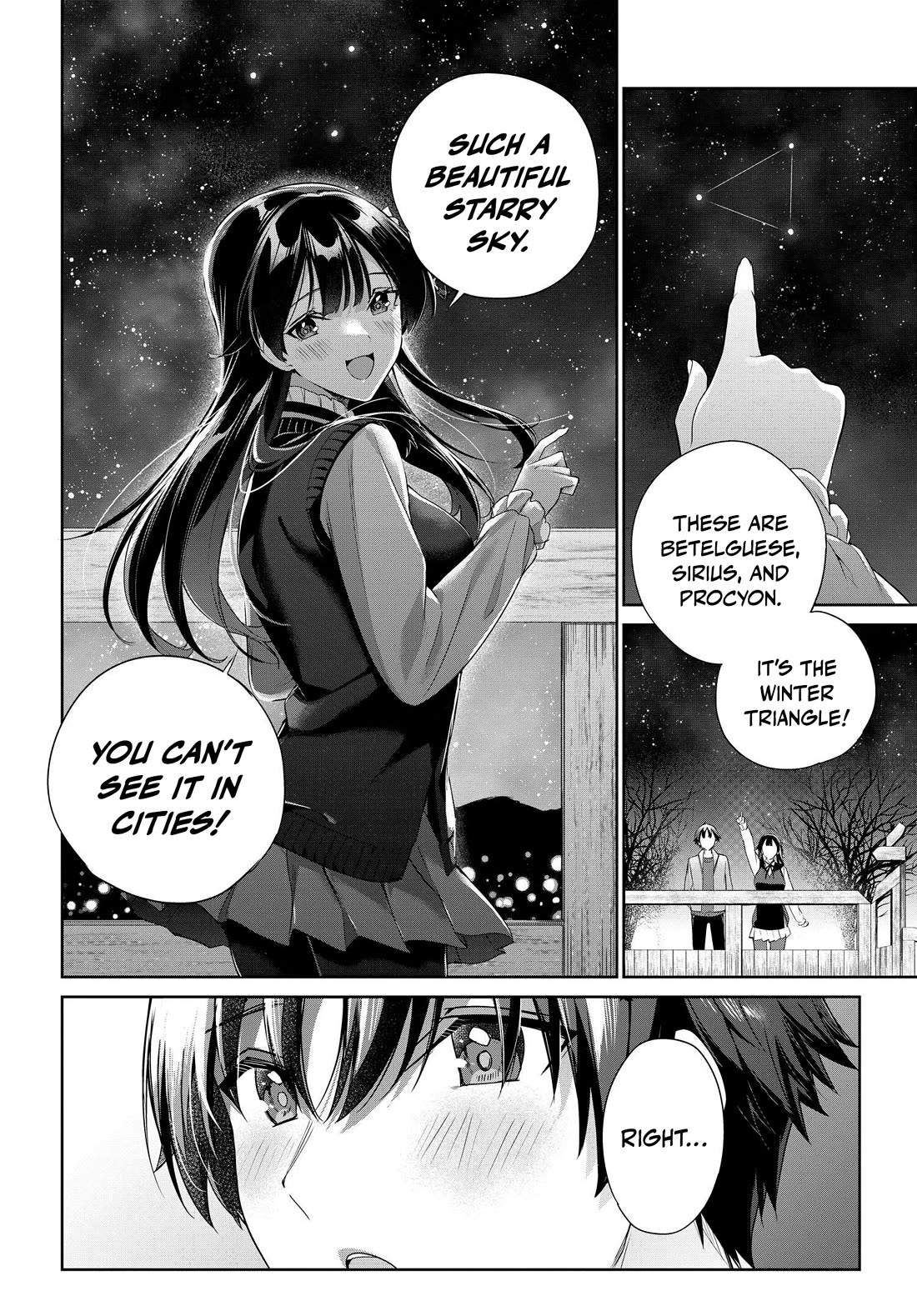 I’m Gonna Live with You Not Because My Parents Left Me Their Debt But Because I Like You Chapter 26 page 7 - Chapter 26